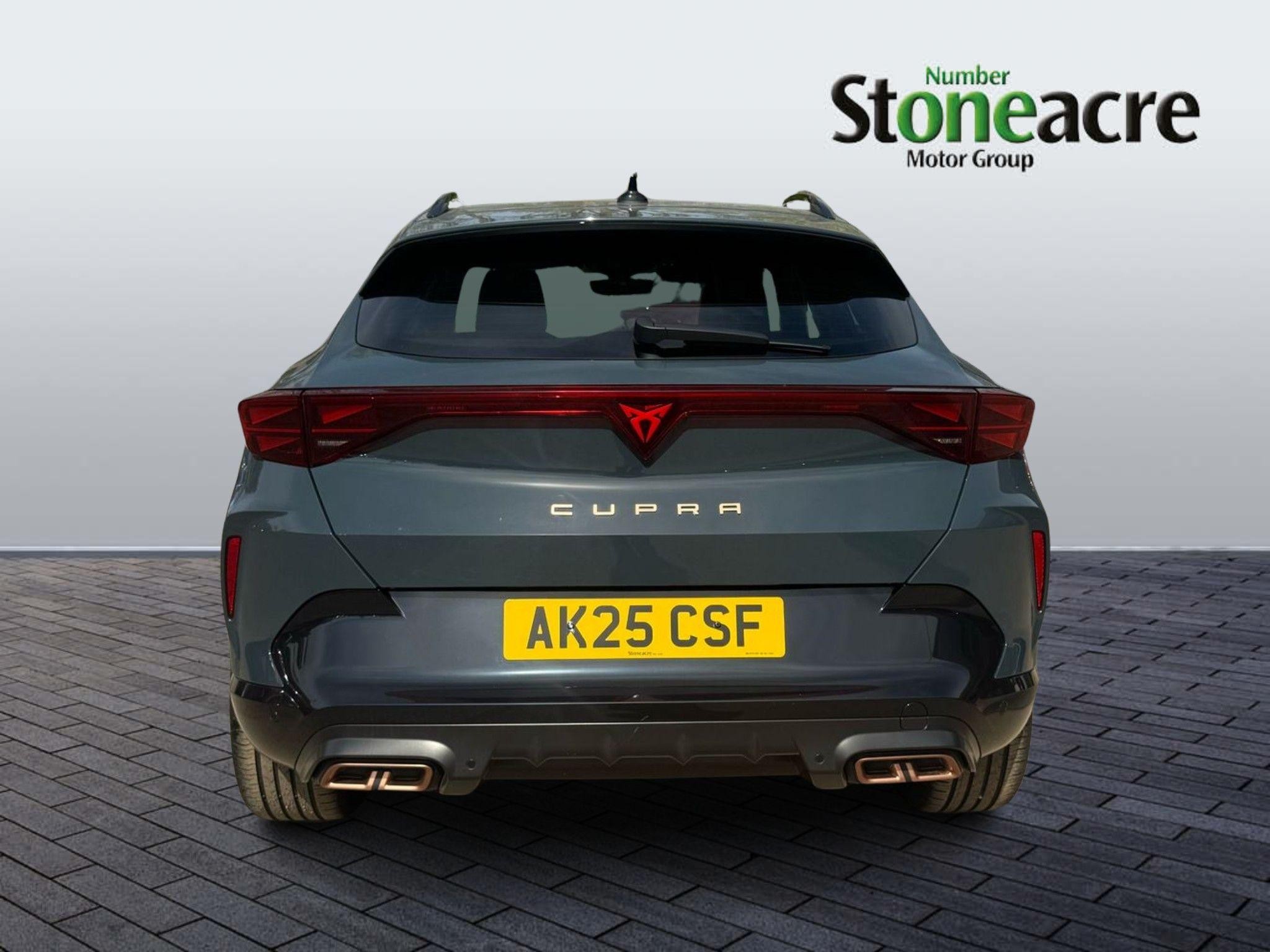 CUPRA Formentor Image 4