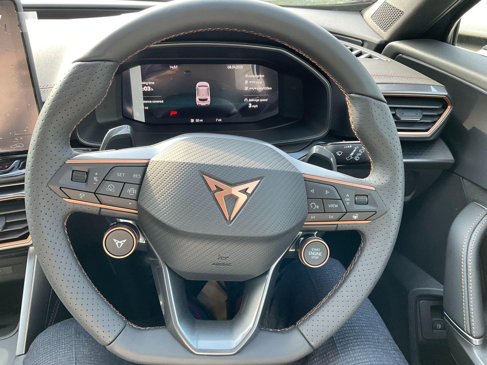 CUPRA Formentor Image 19