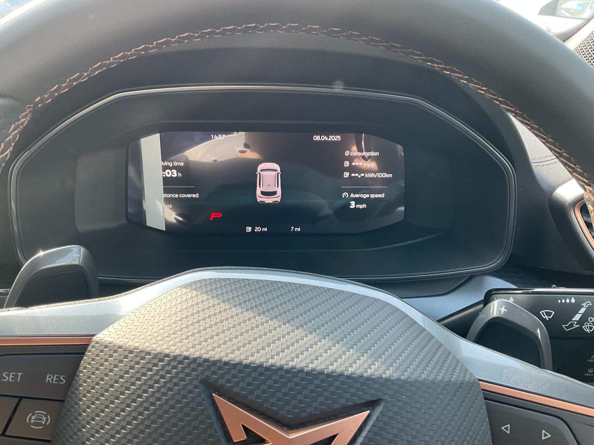 CUPRA Formentor Image 20
