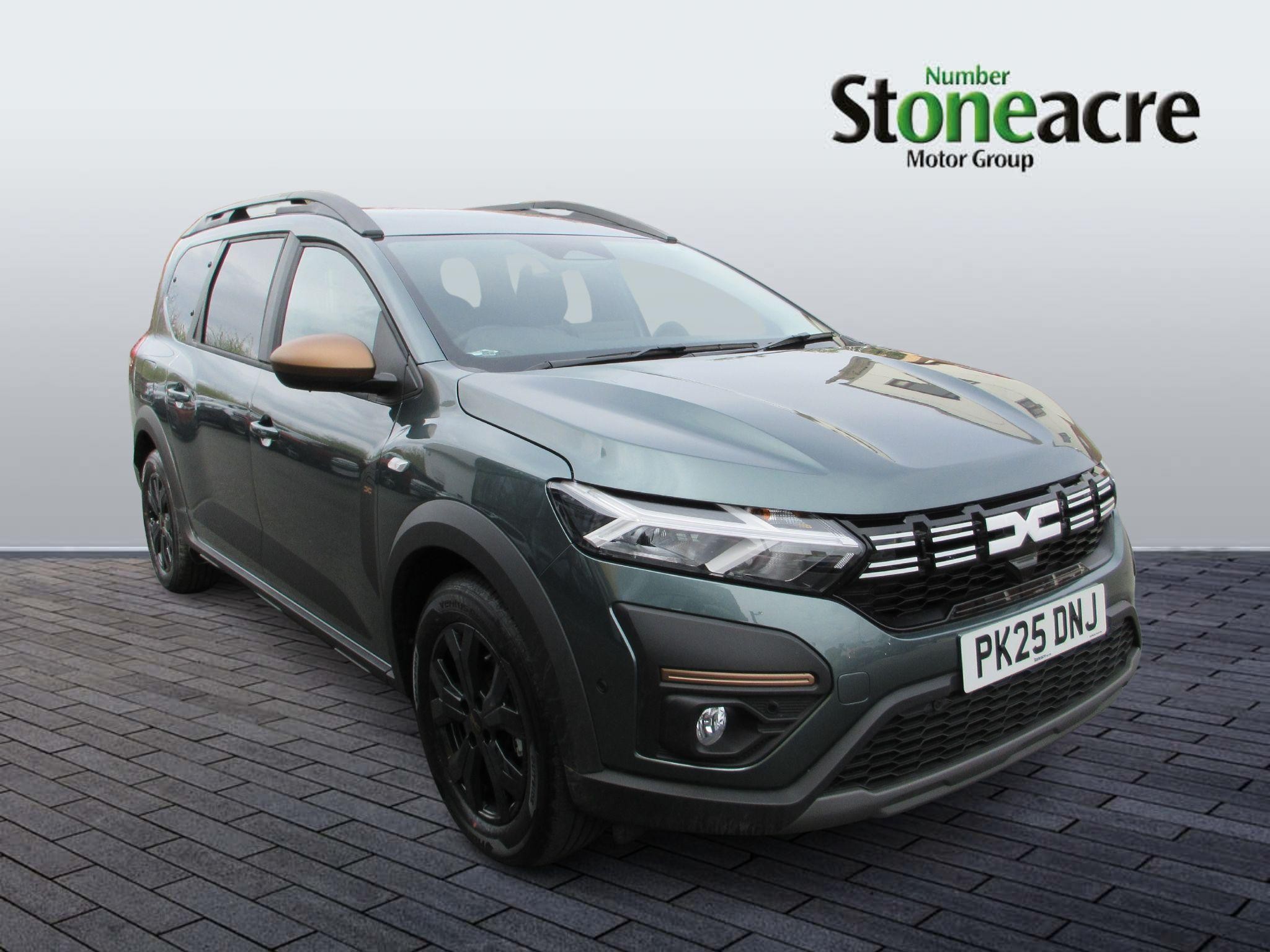 Dacia Jogger Image 1