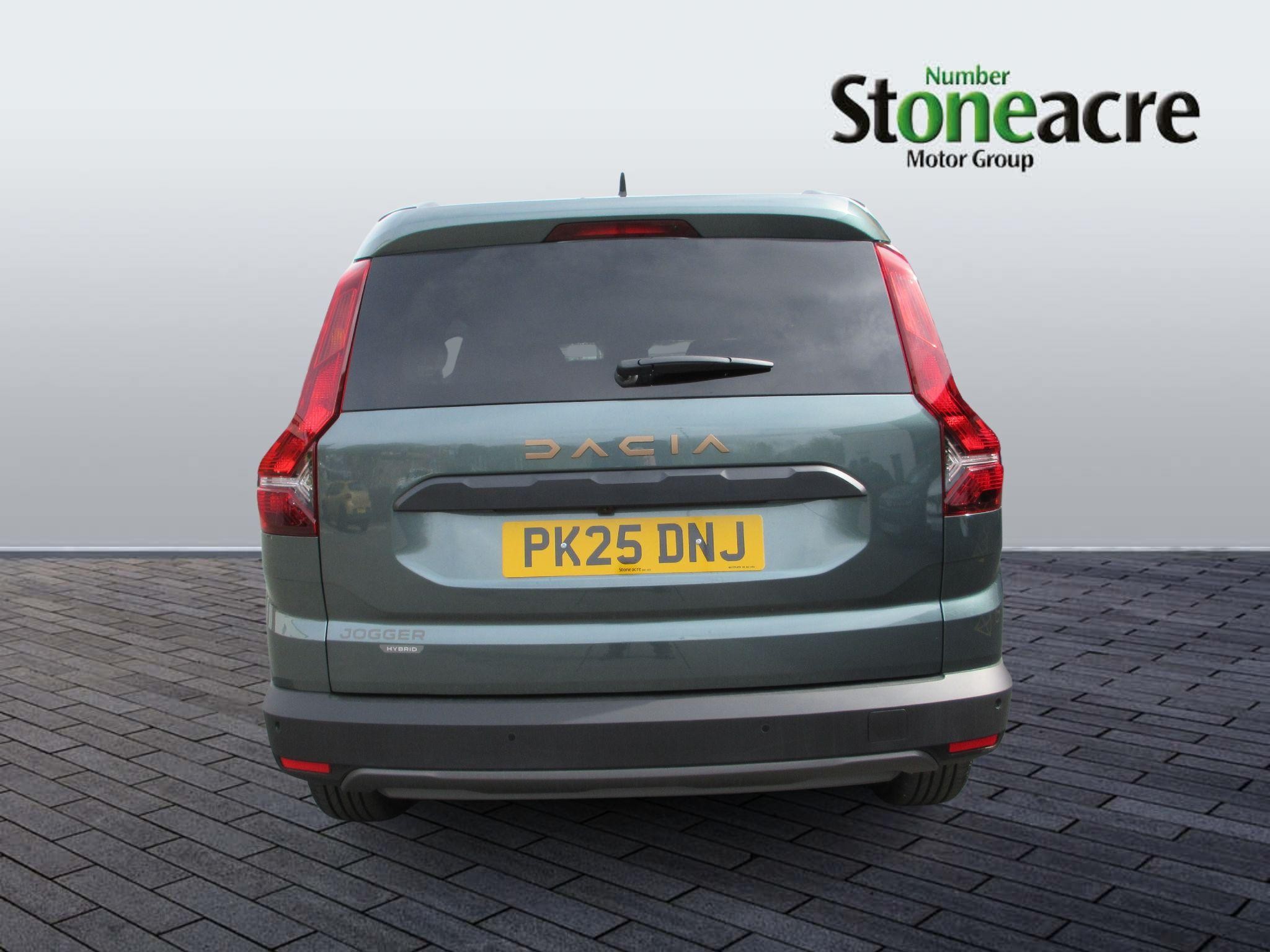 Dacia Jogger Image 8