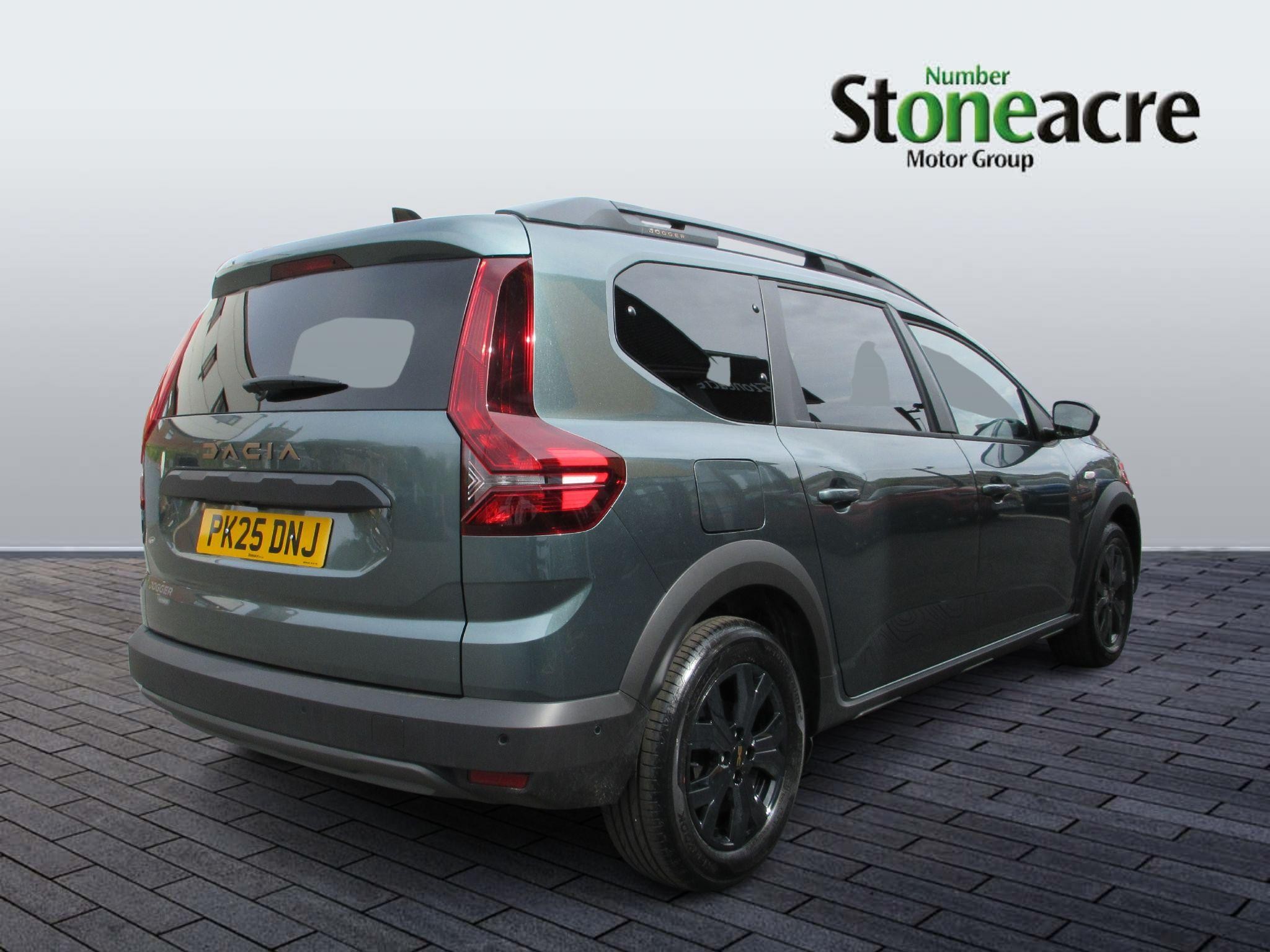 Dacia Jogger Image 10