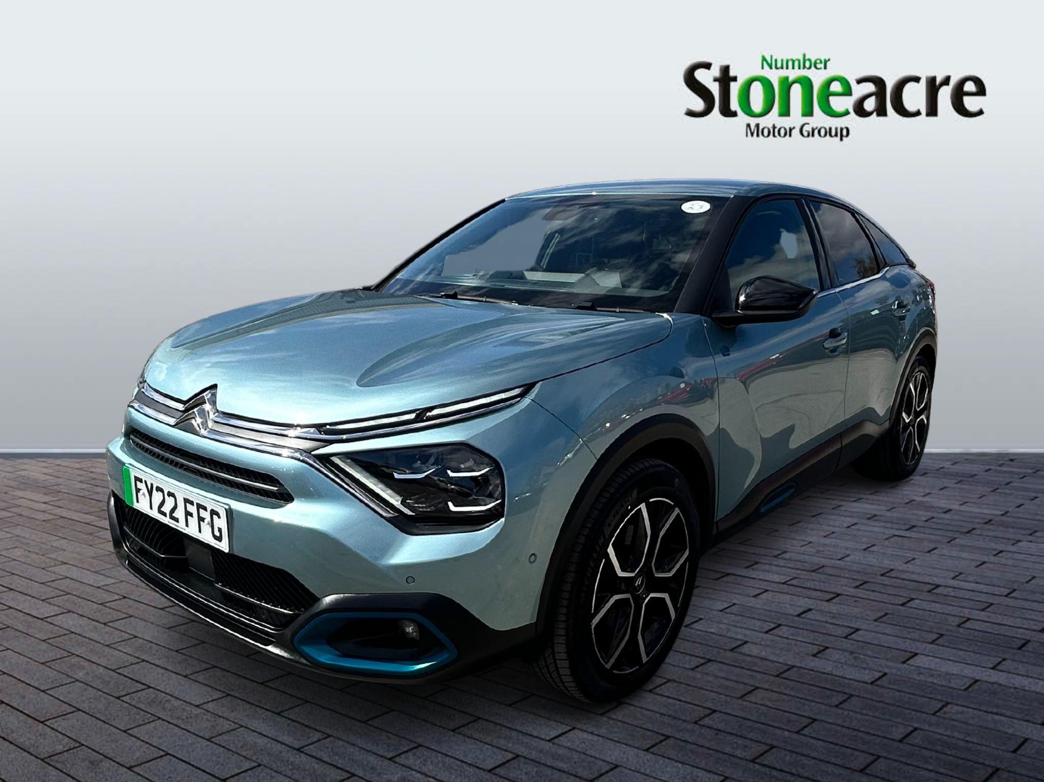 Citroen e-C4 Image 7