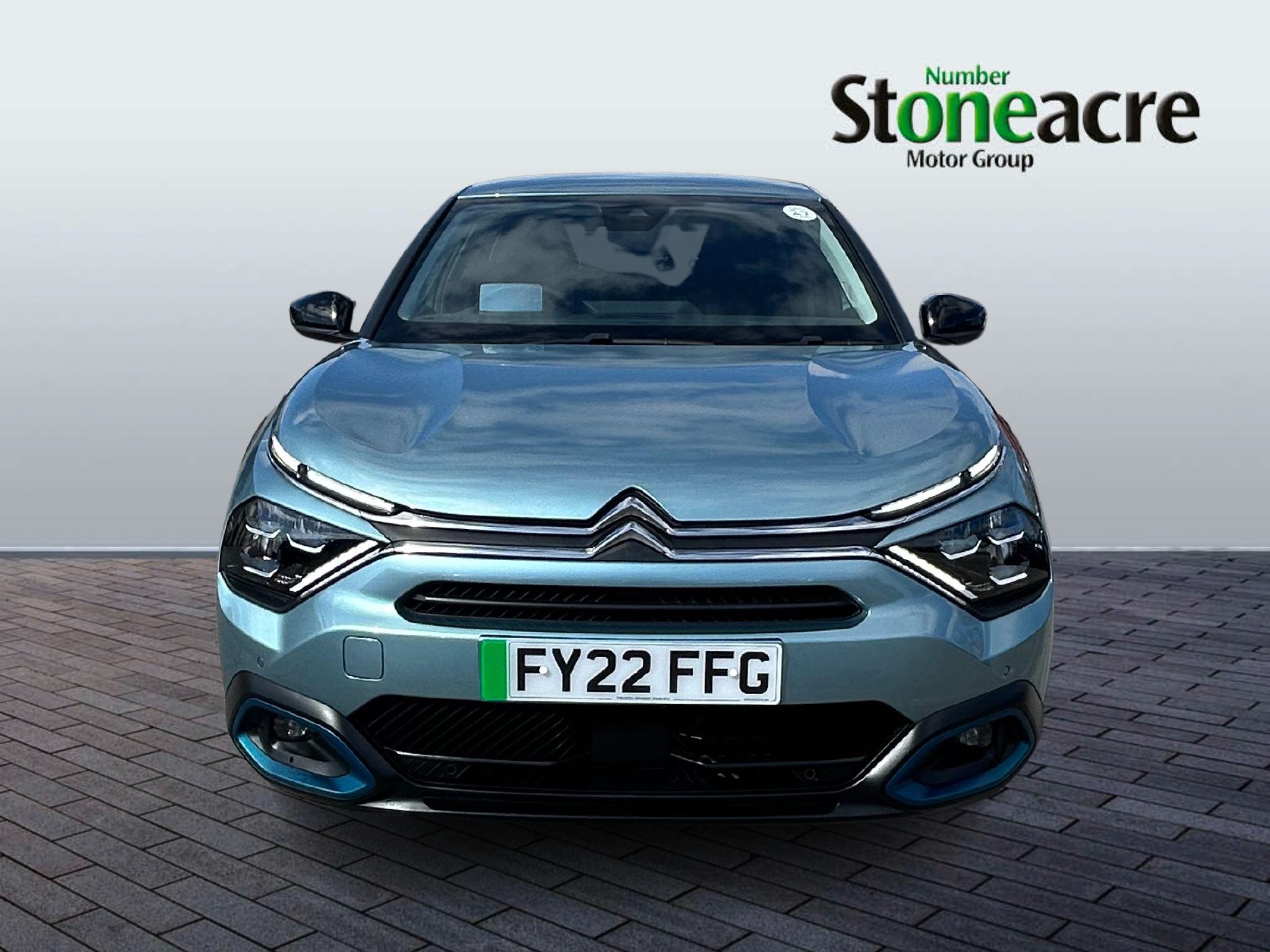 Citroen e-C4 Image 8