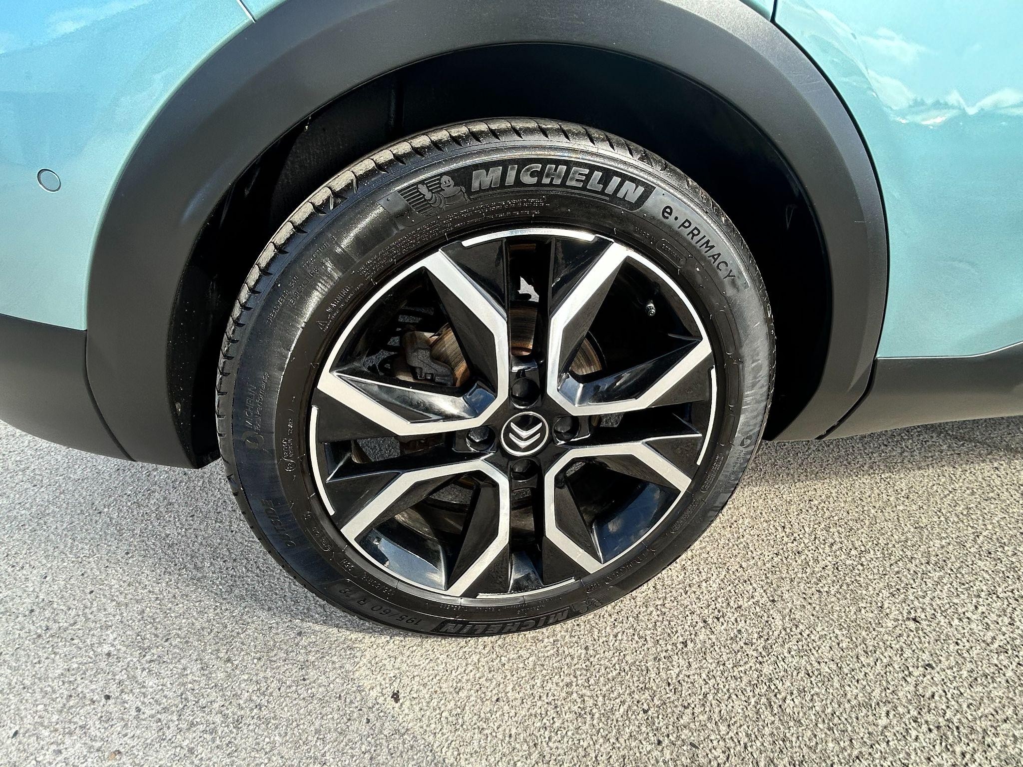 Citroen e-C4 Image 9