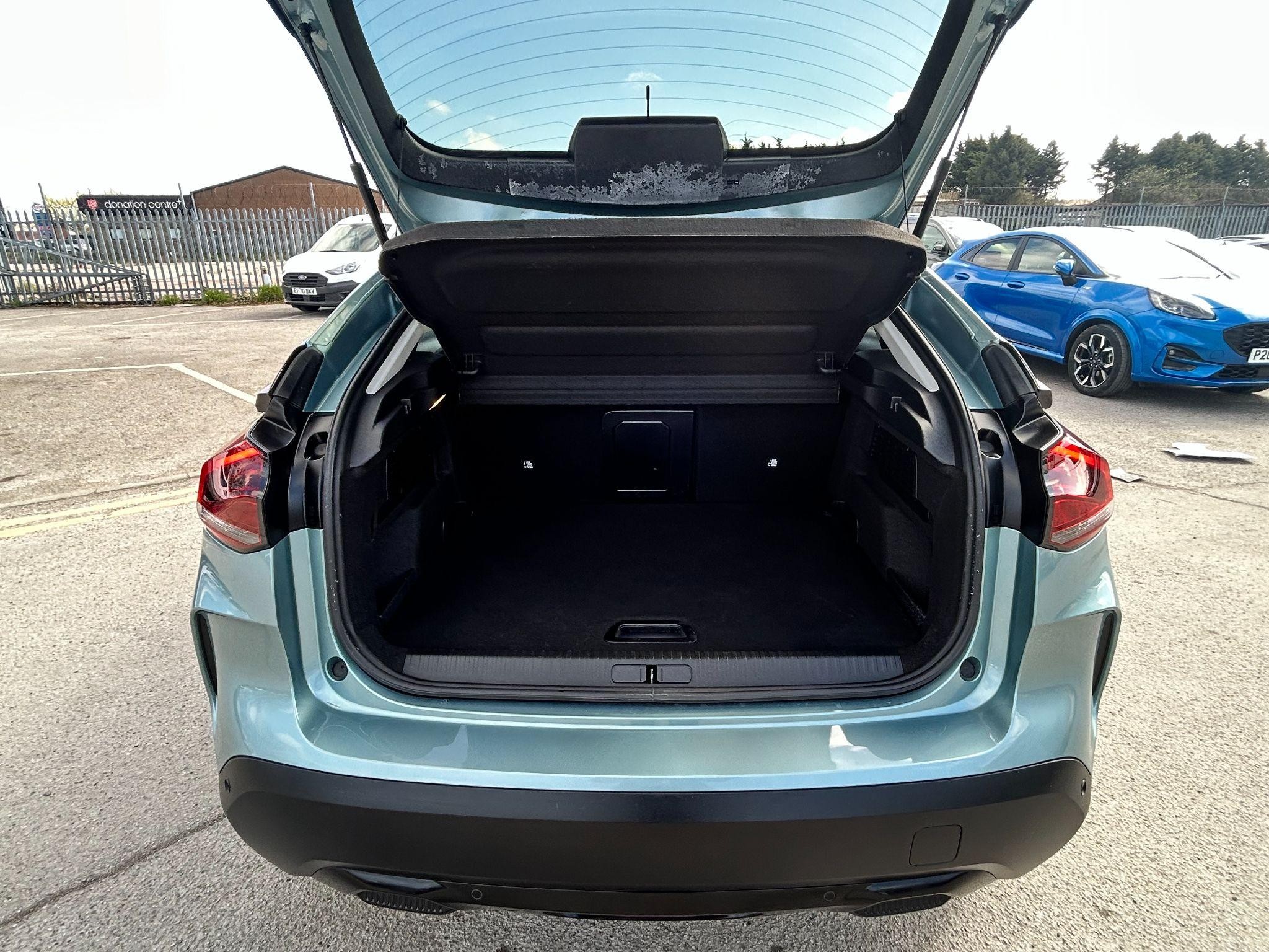 Citroen e-C4 Image 10