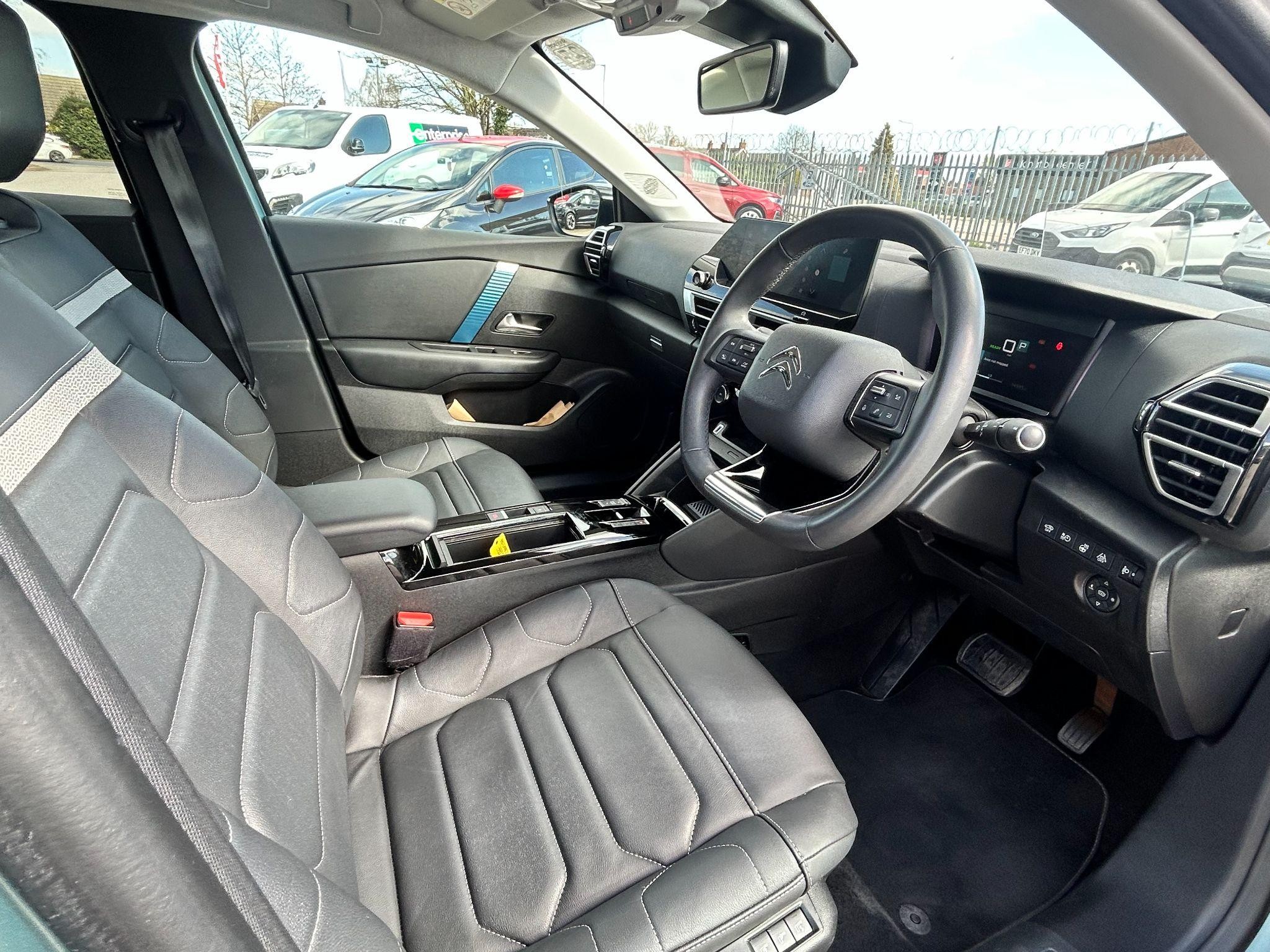 Citroen e-C4 Image 11