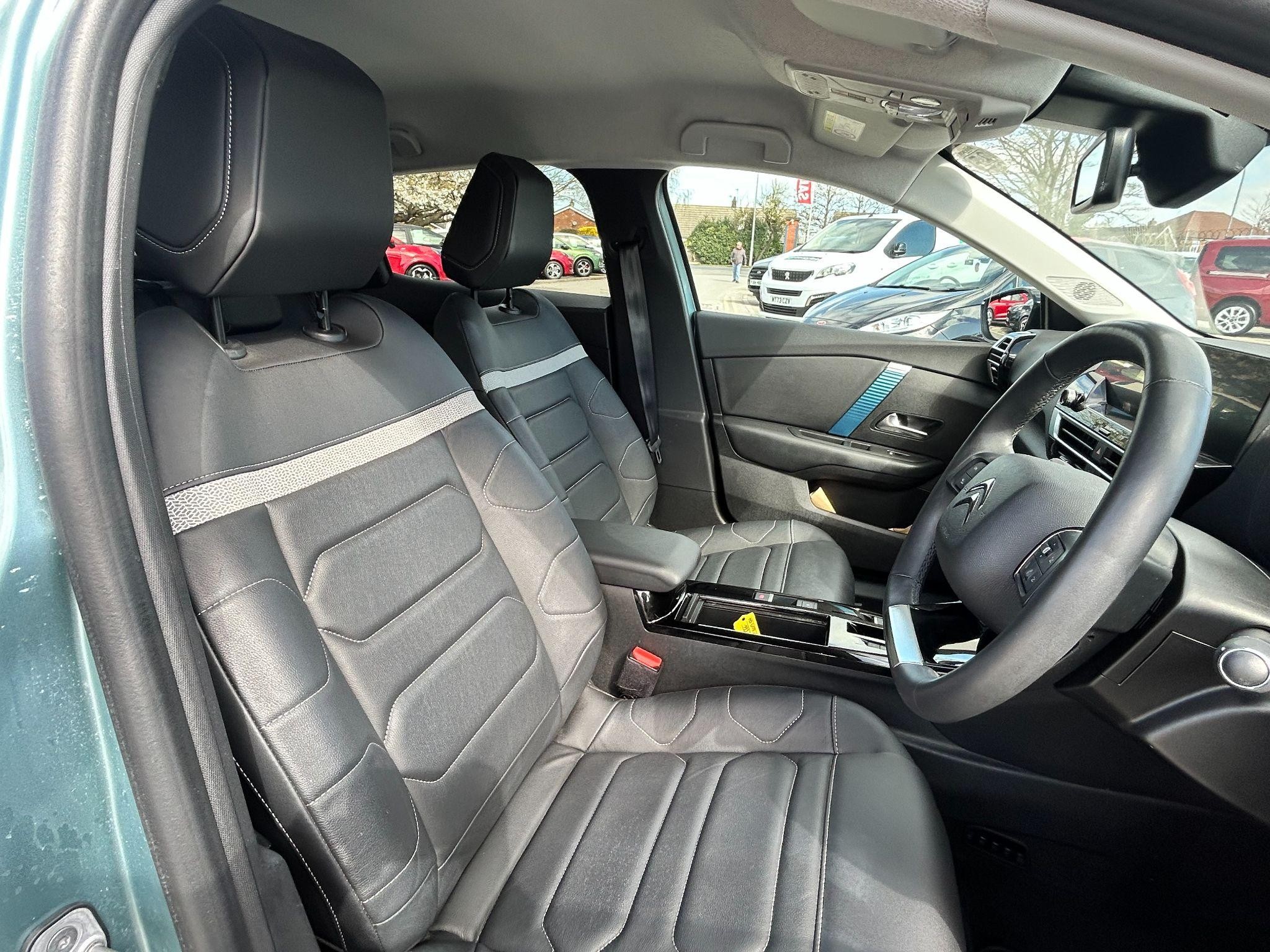 Citroen e-C4 Image 12