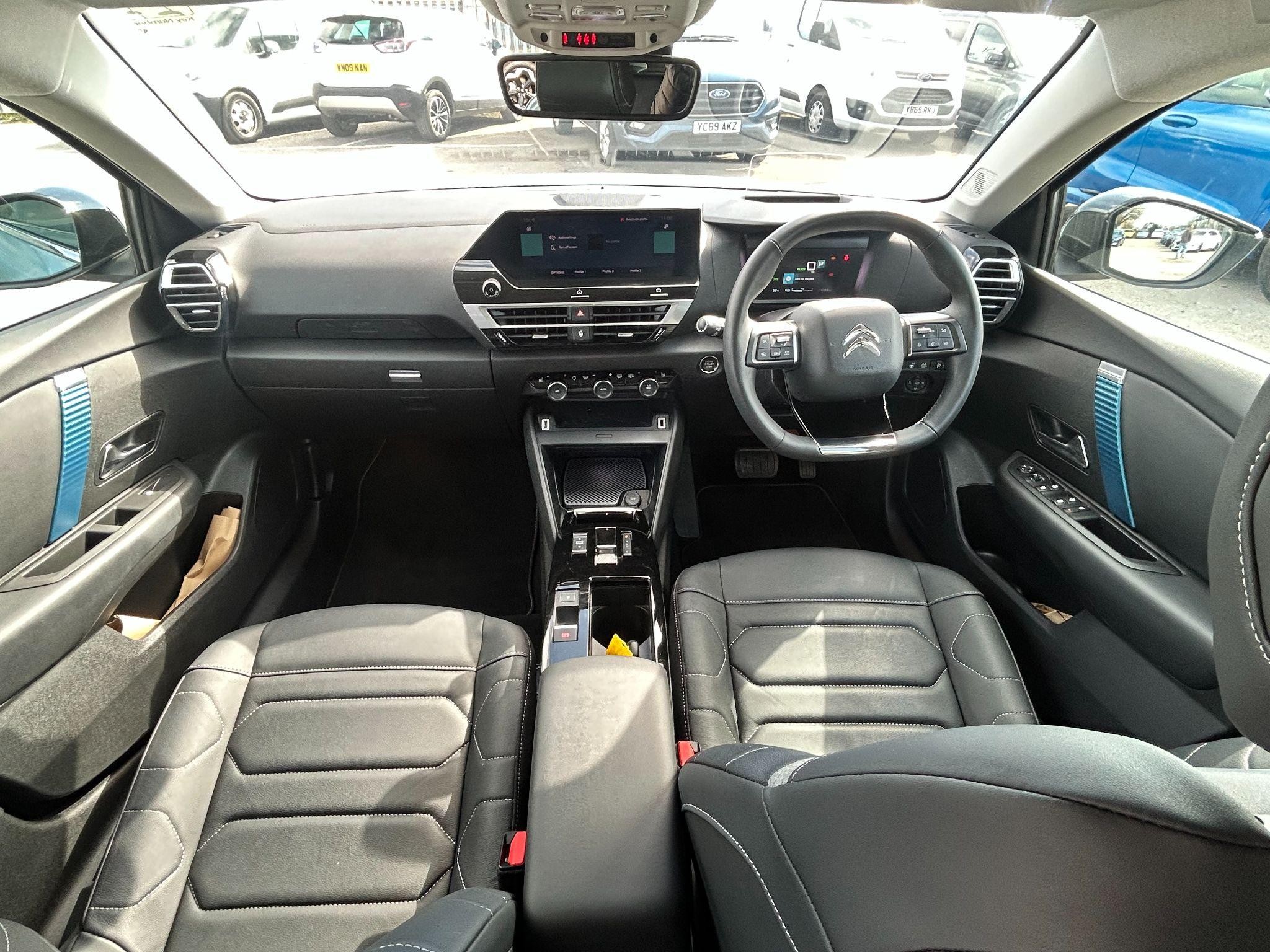 Citroen e-C4 Image 13