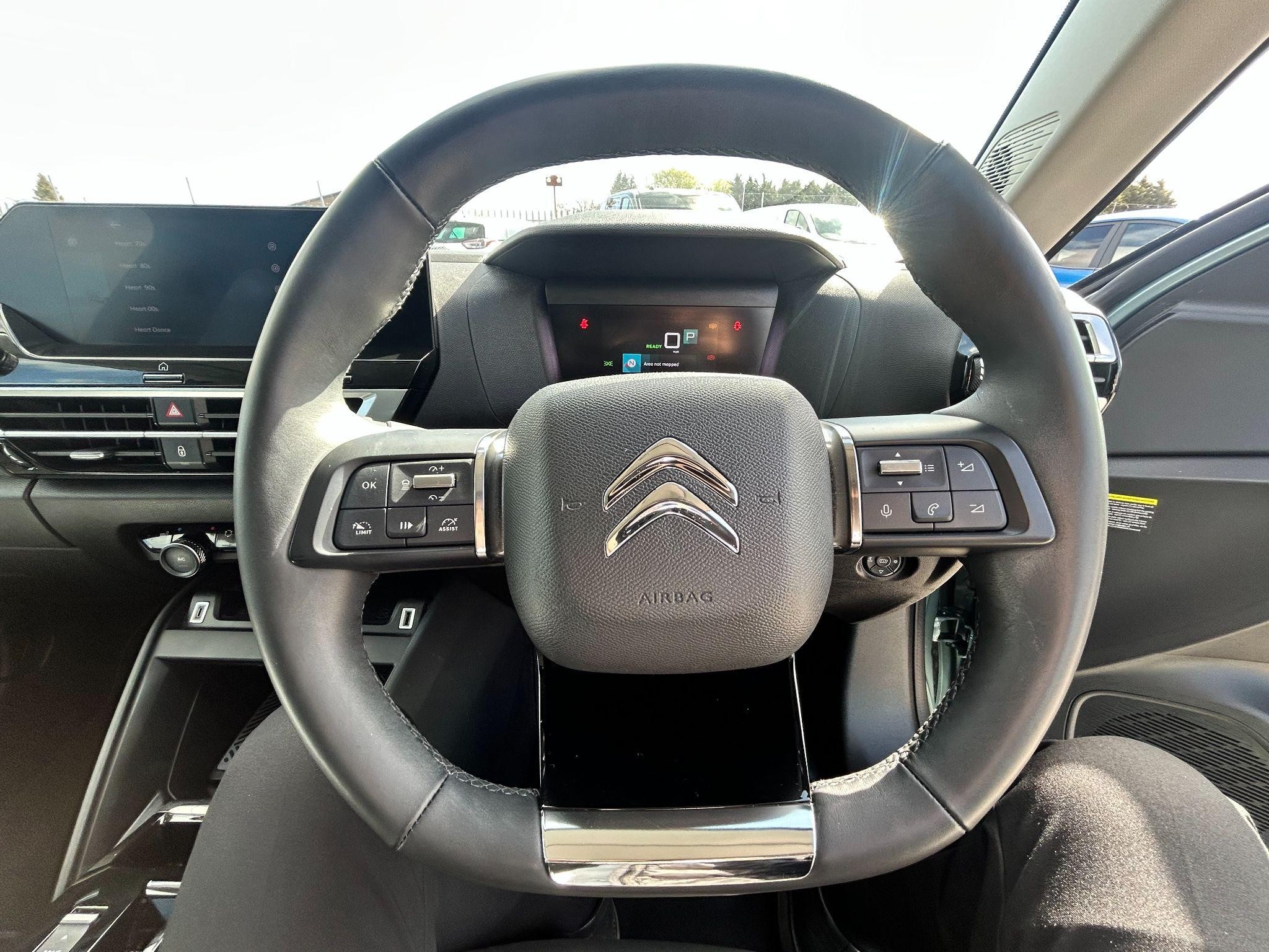 Citroen e-C4 Image 18
