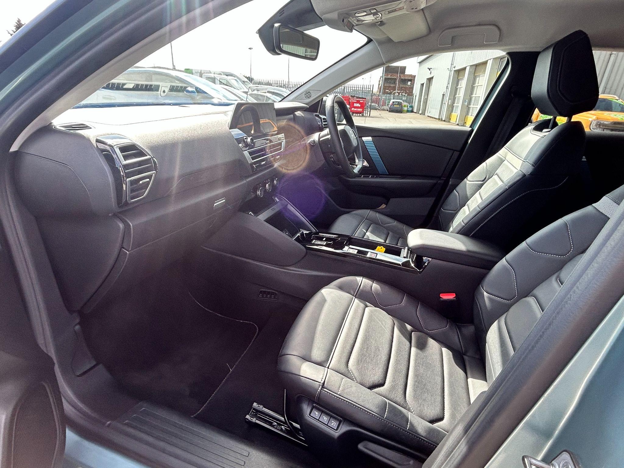 Citroen e-C4 Image 19