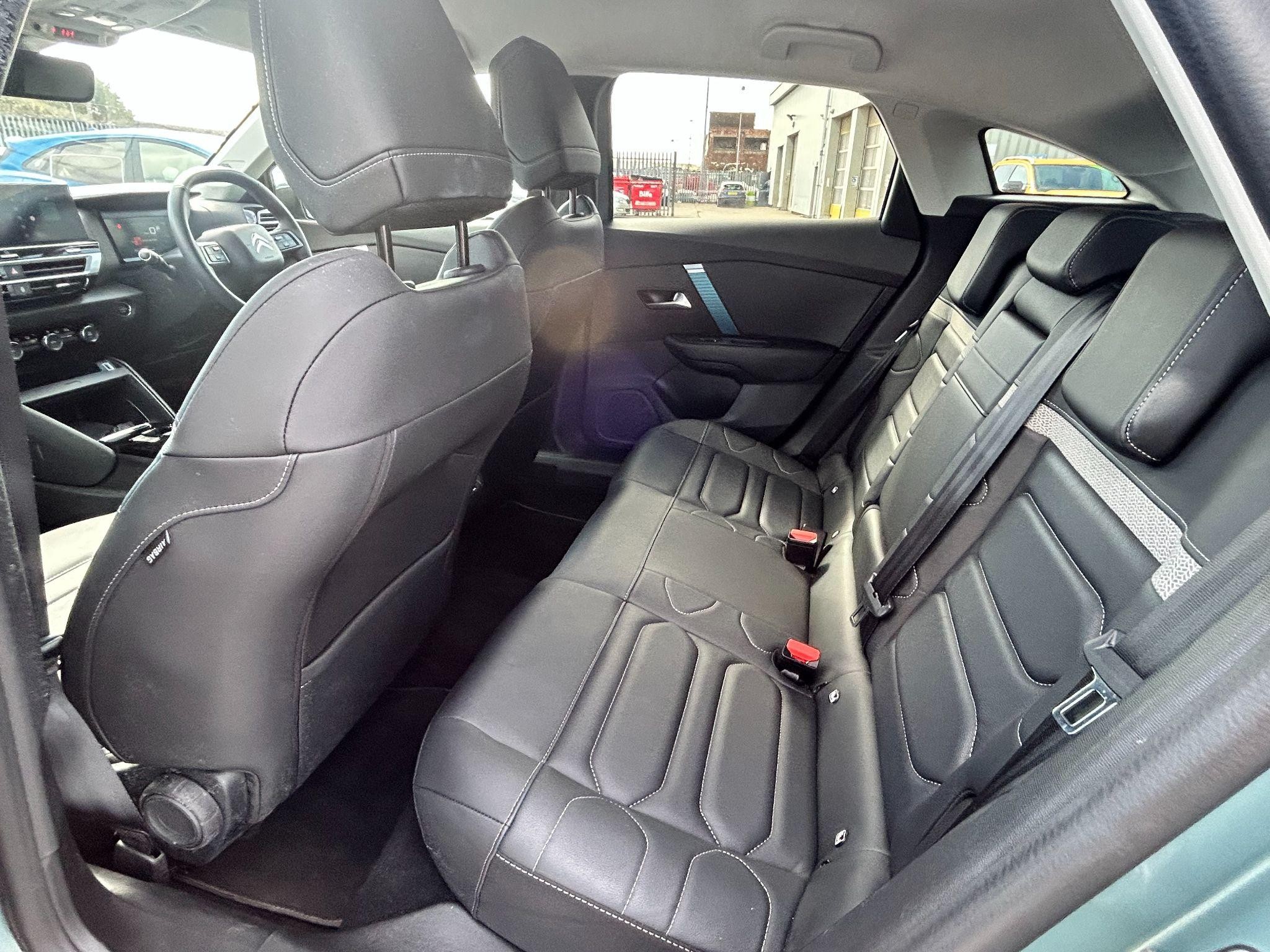 Citroen e-C4 Image 20