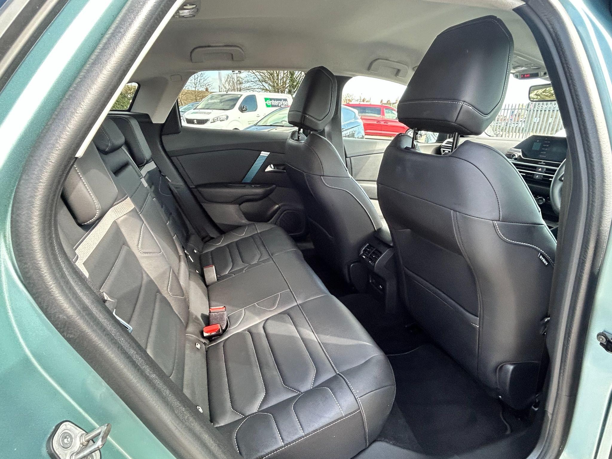 Citroen e-C4 Image 21