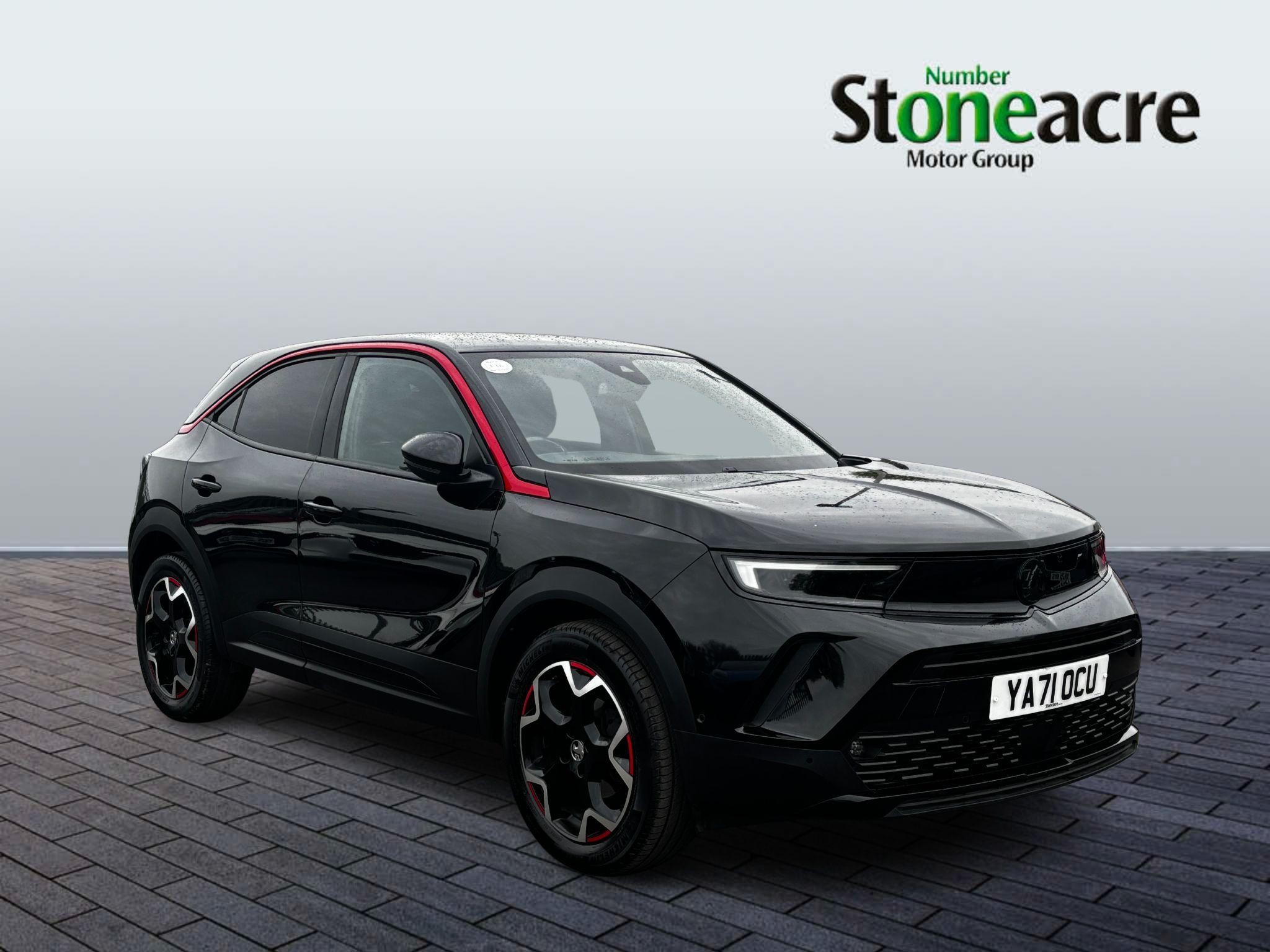 Vauxhall Mokka Image 1