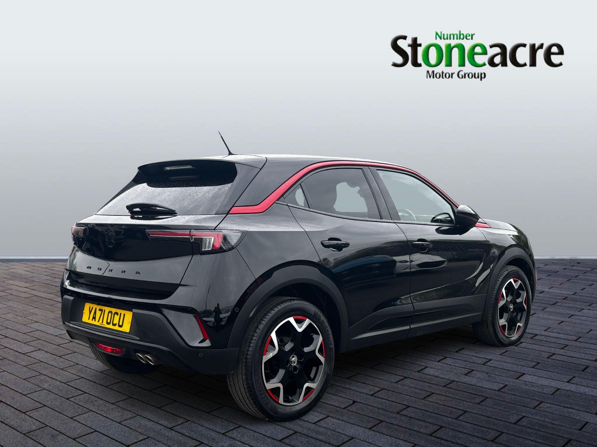 Vauxhall Mokka Image 8
