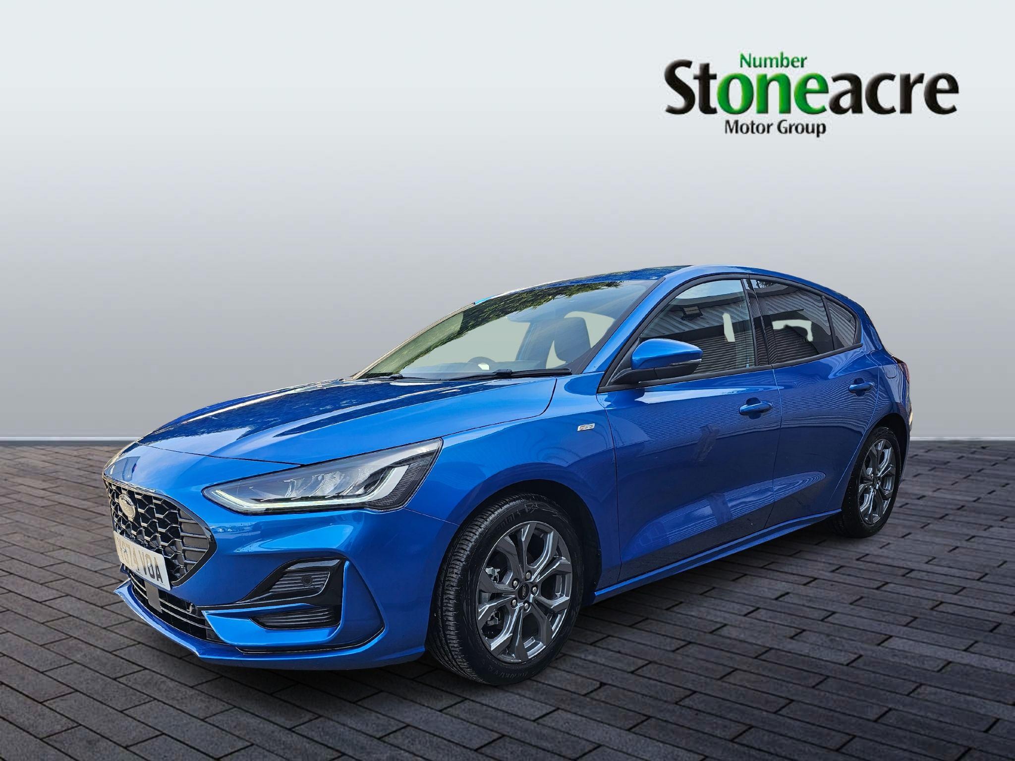 Ford Focus Image 9