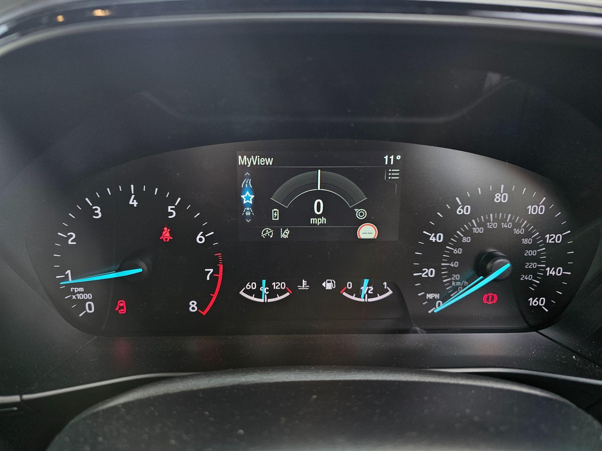 Ford Focus Image 20