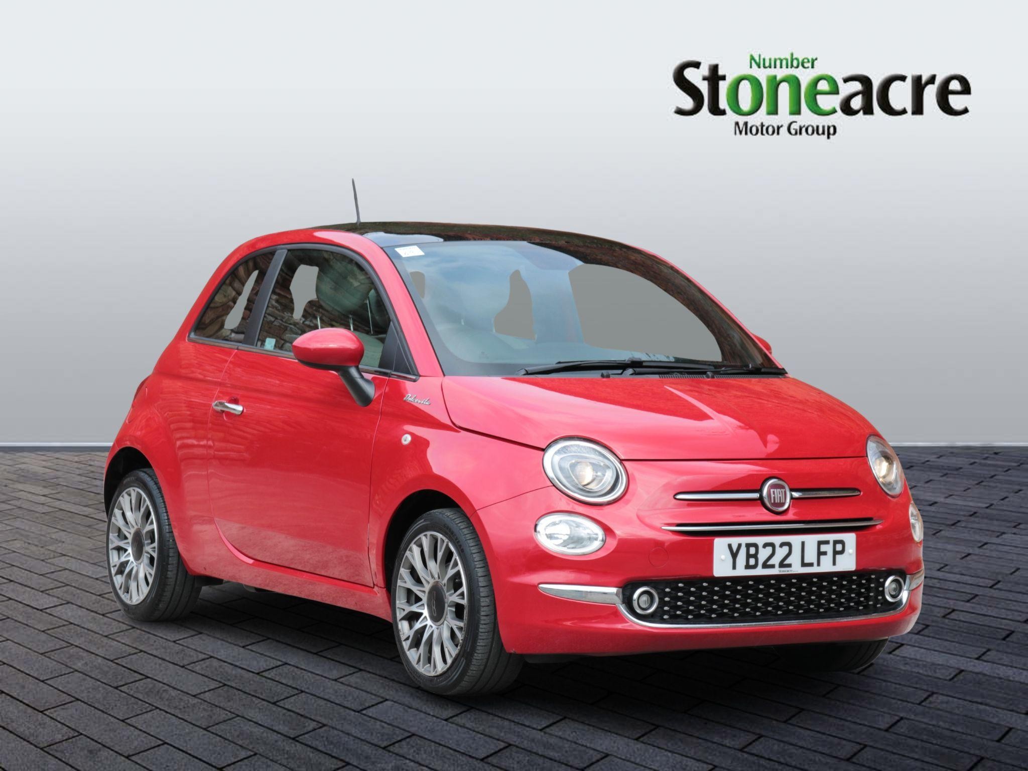 Fiat 500 Image 1