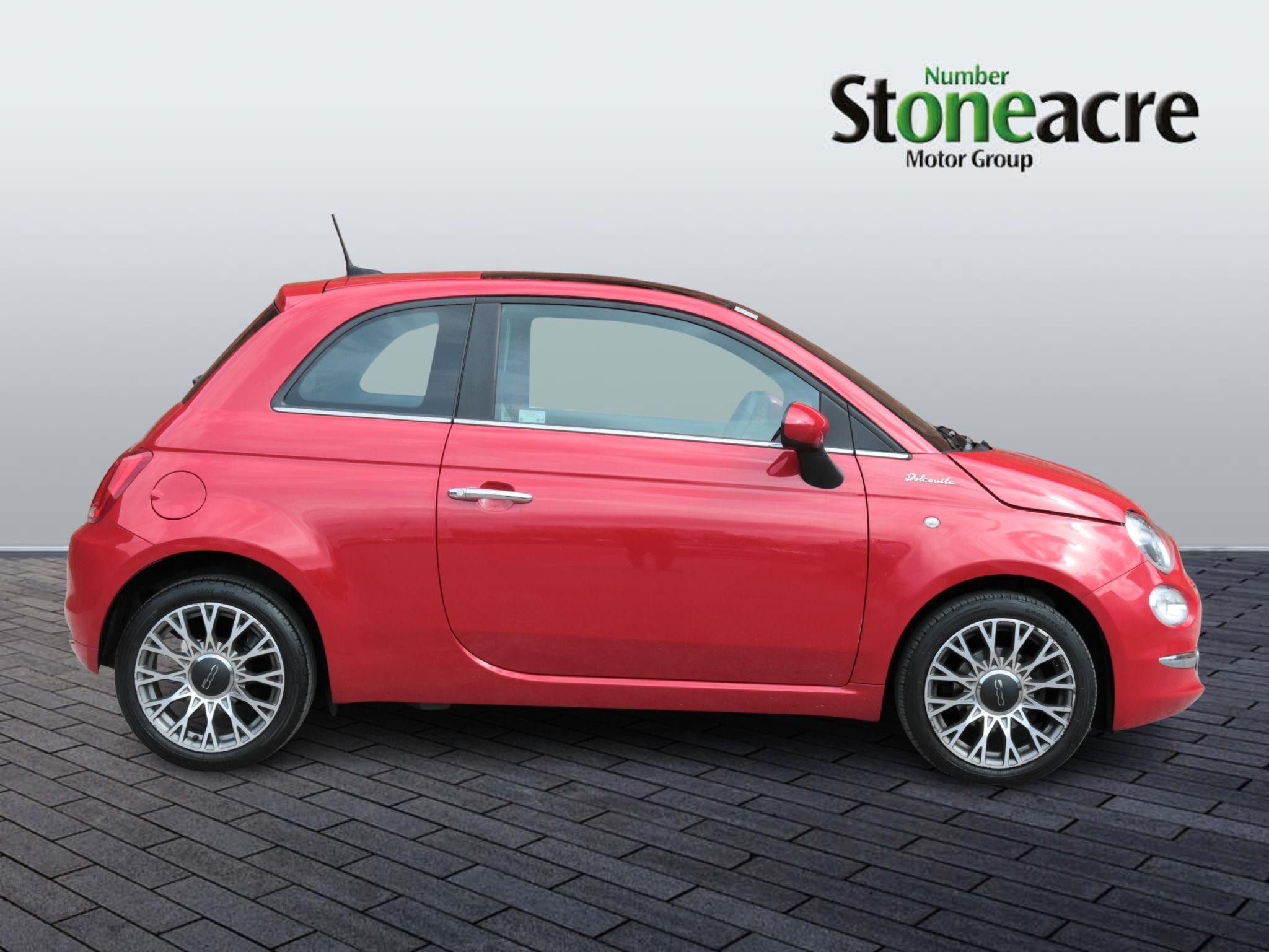Fiat 500 Image 2