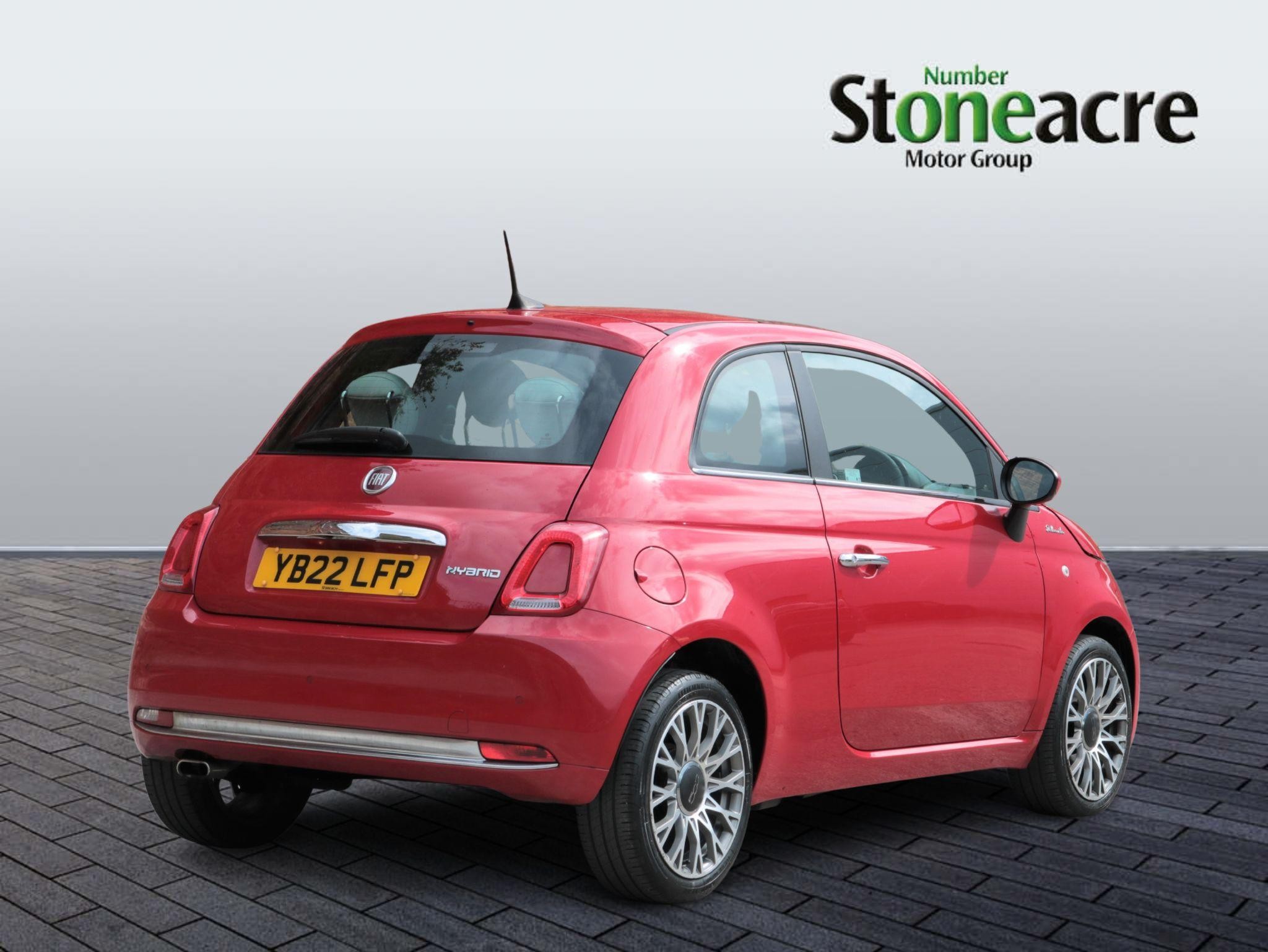 Fiat 500 Image 3