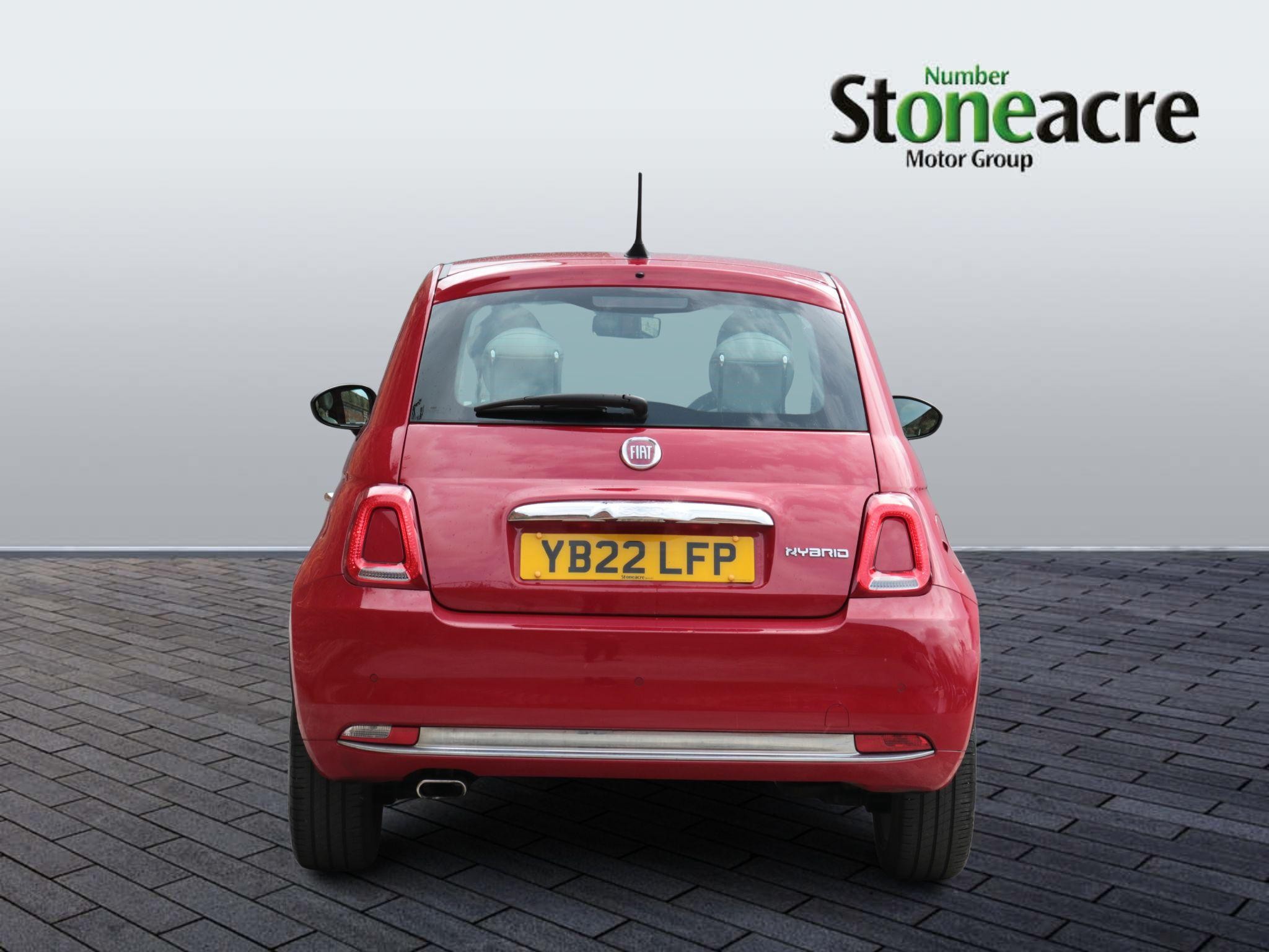 Fiat 500 Image 4