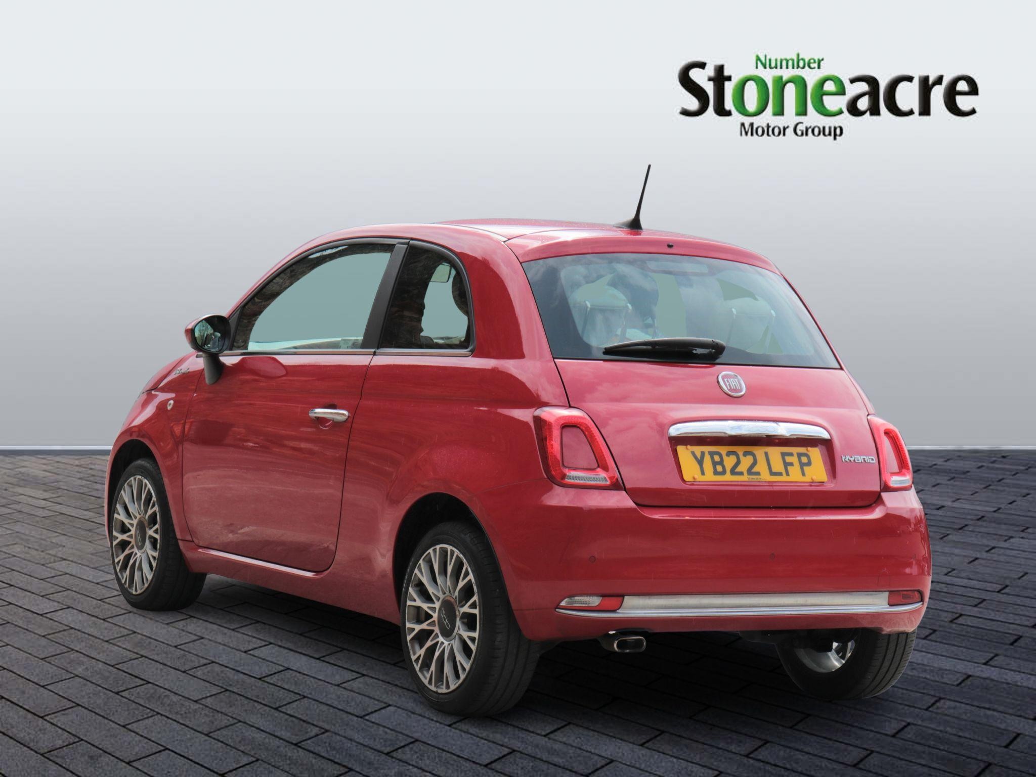 Fiat 500 Image 5