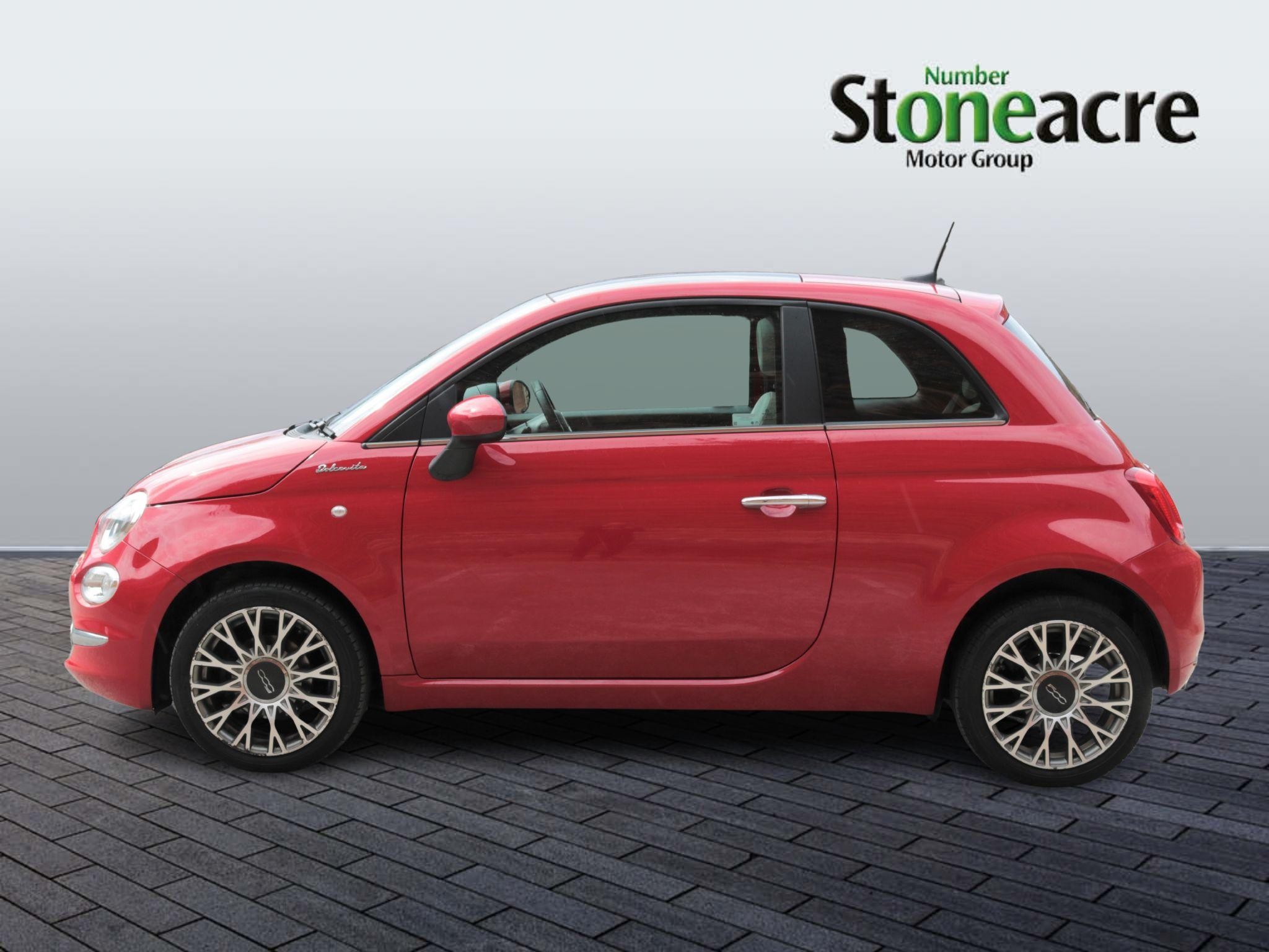 Fiat 500 Image 6