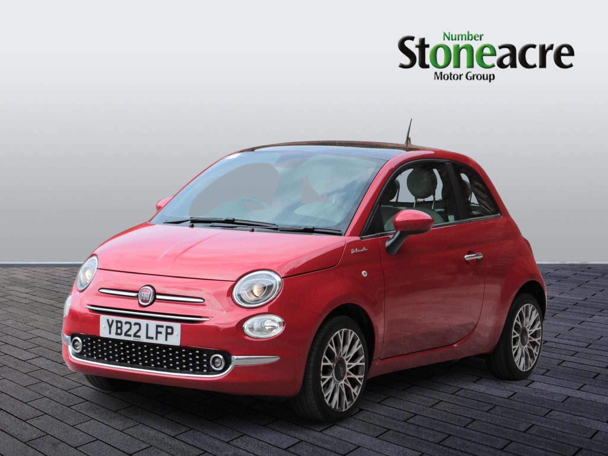 Fiat 500 Image 7