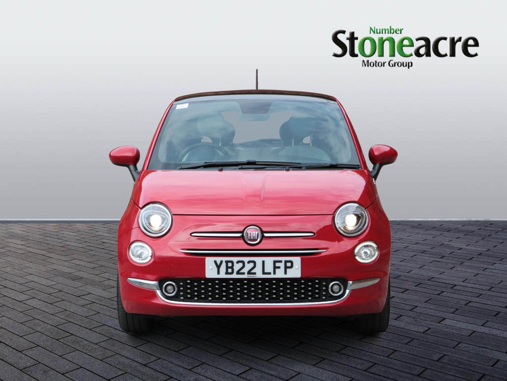 Fiat 500 Image 8