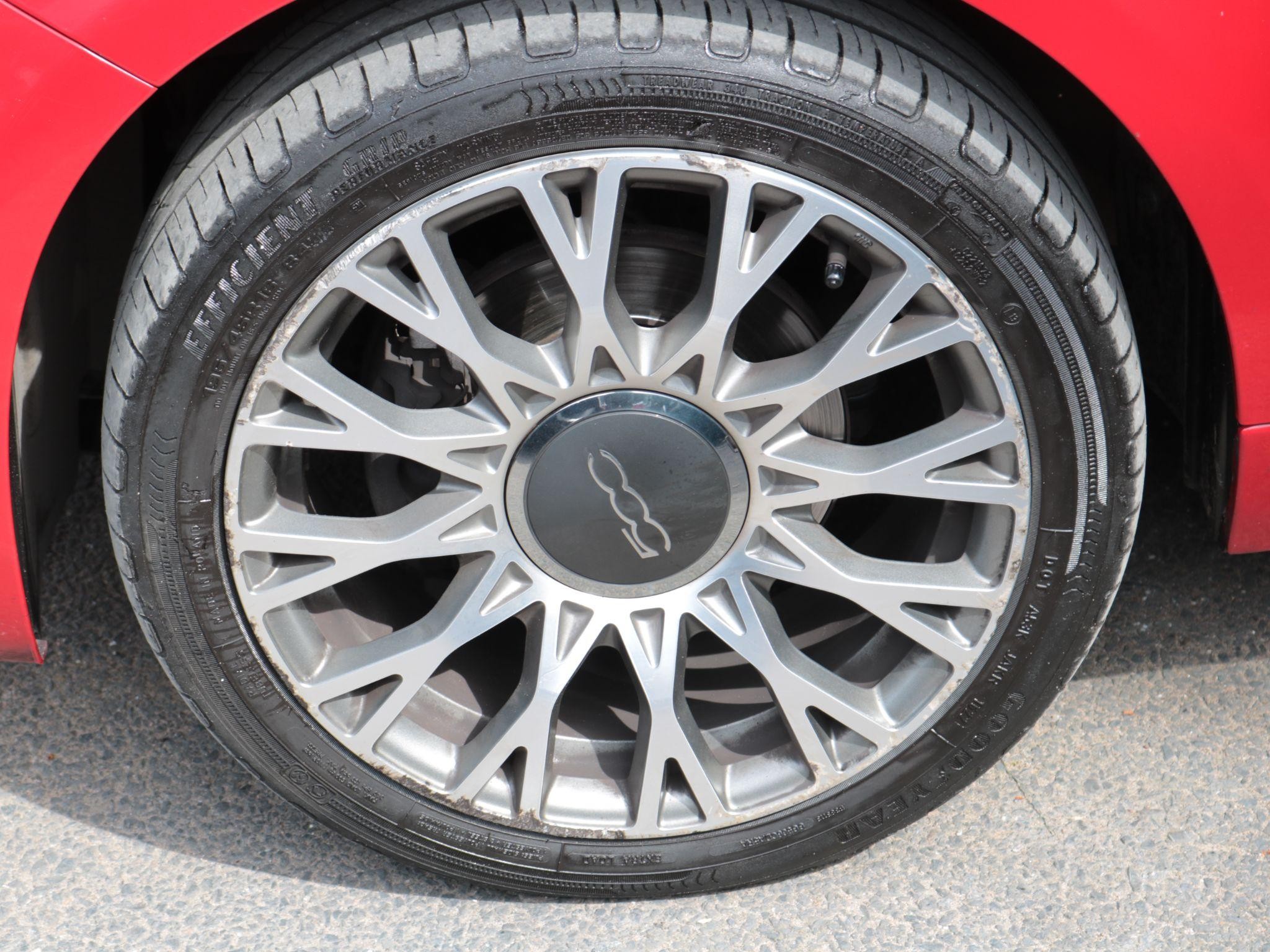 Fiat 500 Image 9