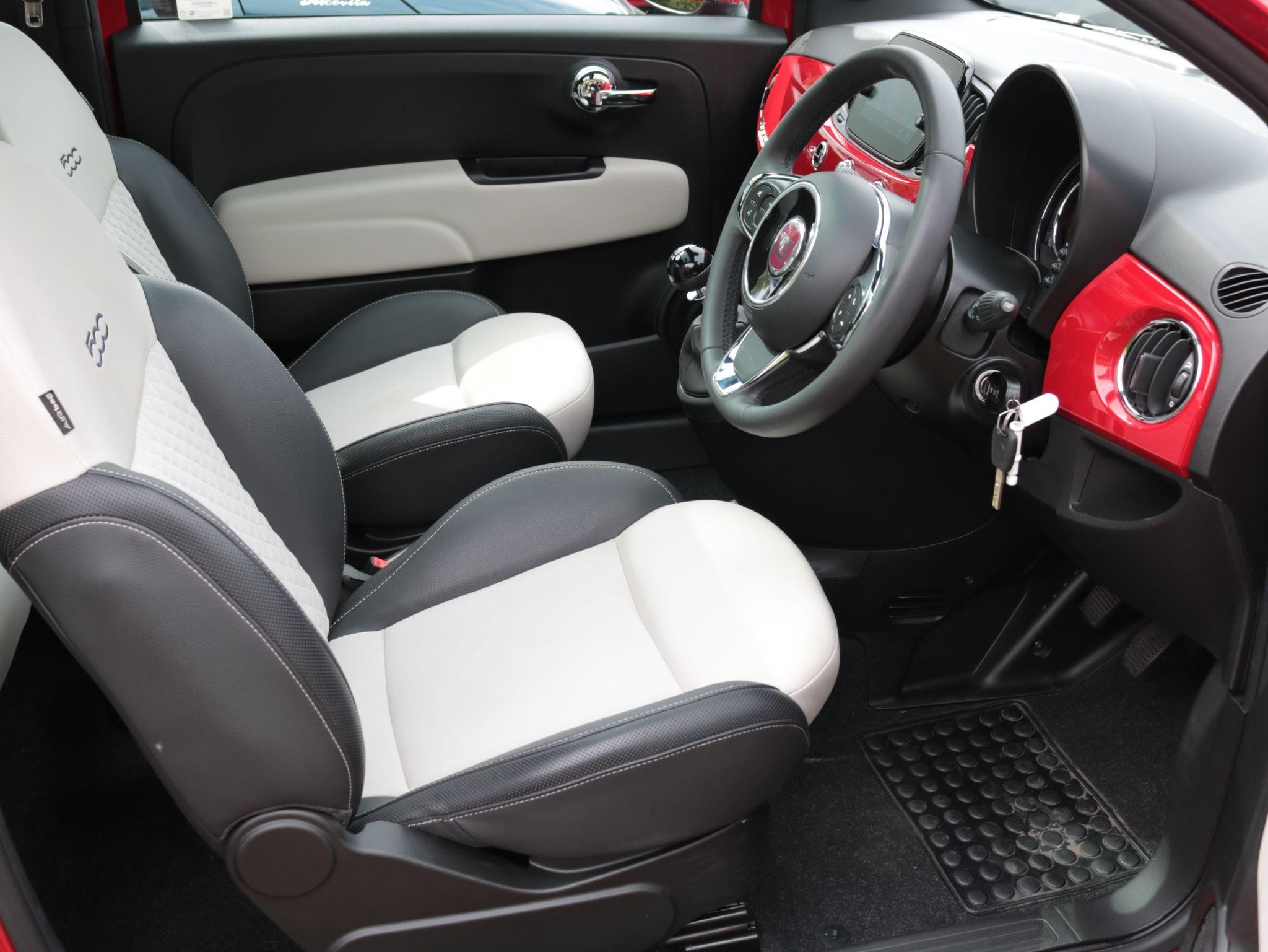 Fiat 500 Image 11