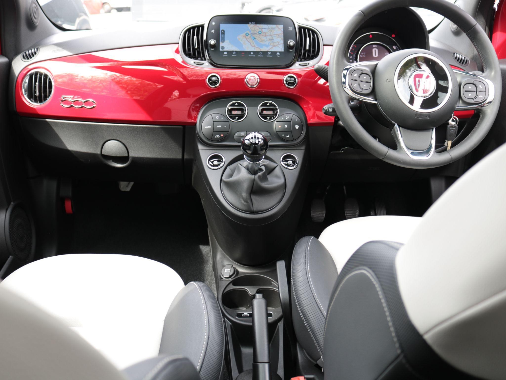 Fiat 500 Image 12