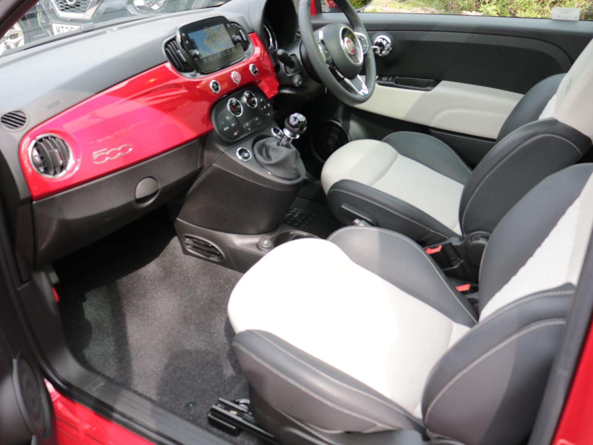 Fiat 500 Image 13