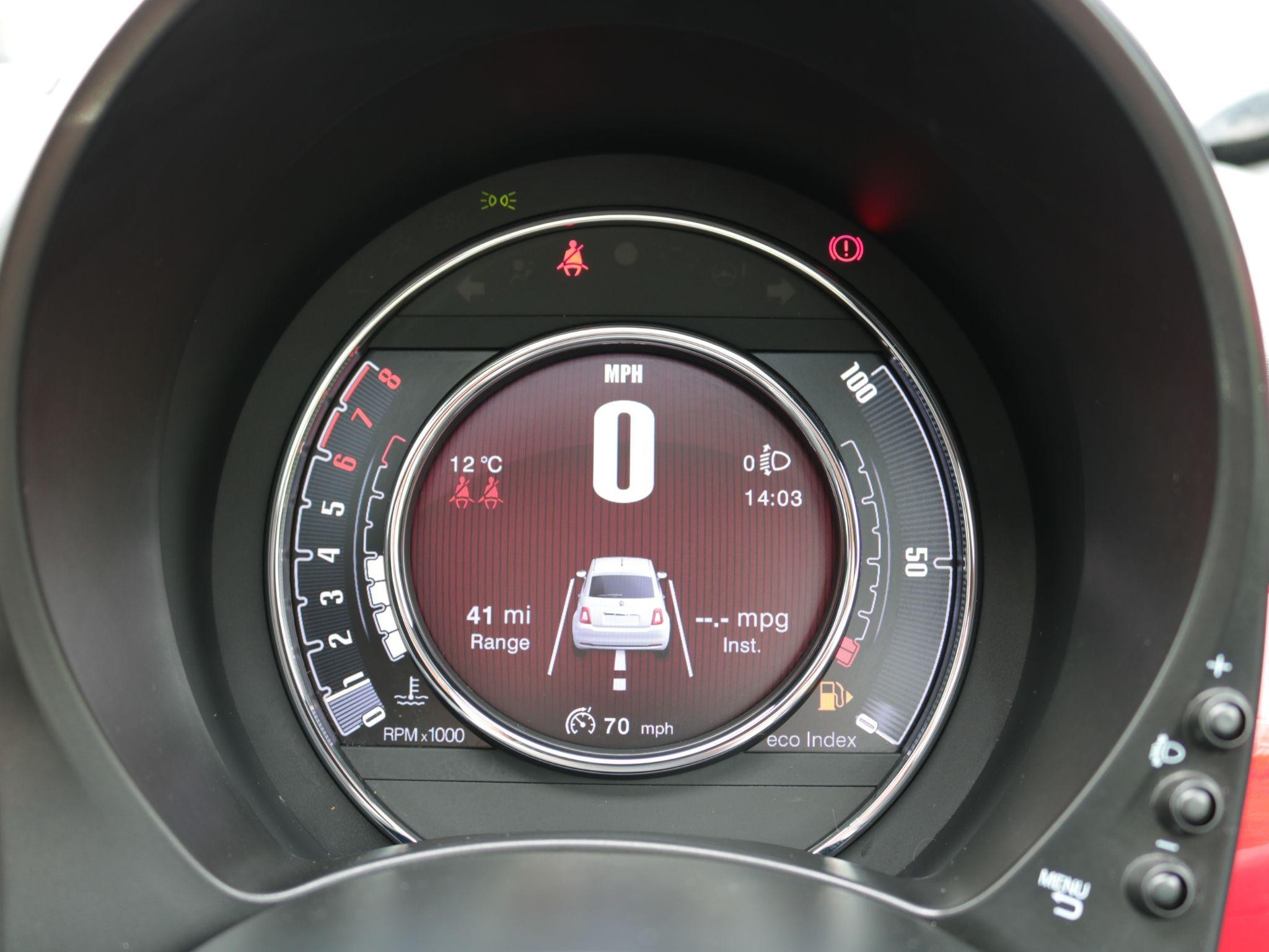 Fiat 500 Image 14