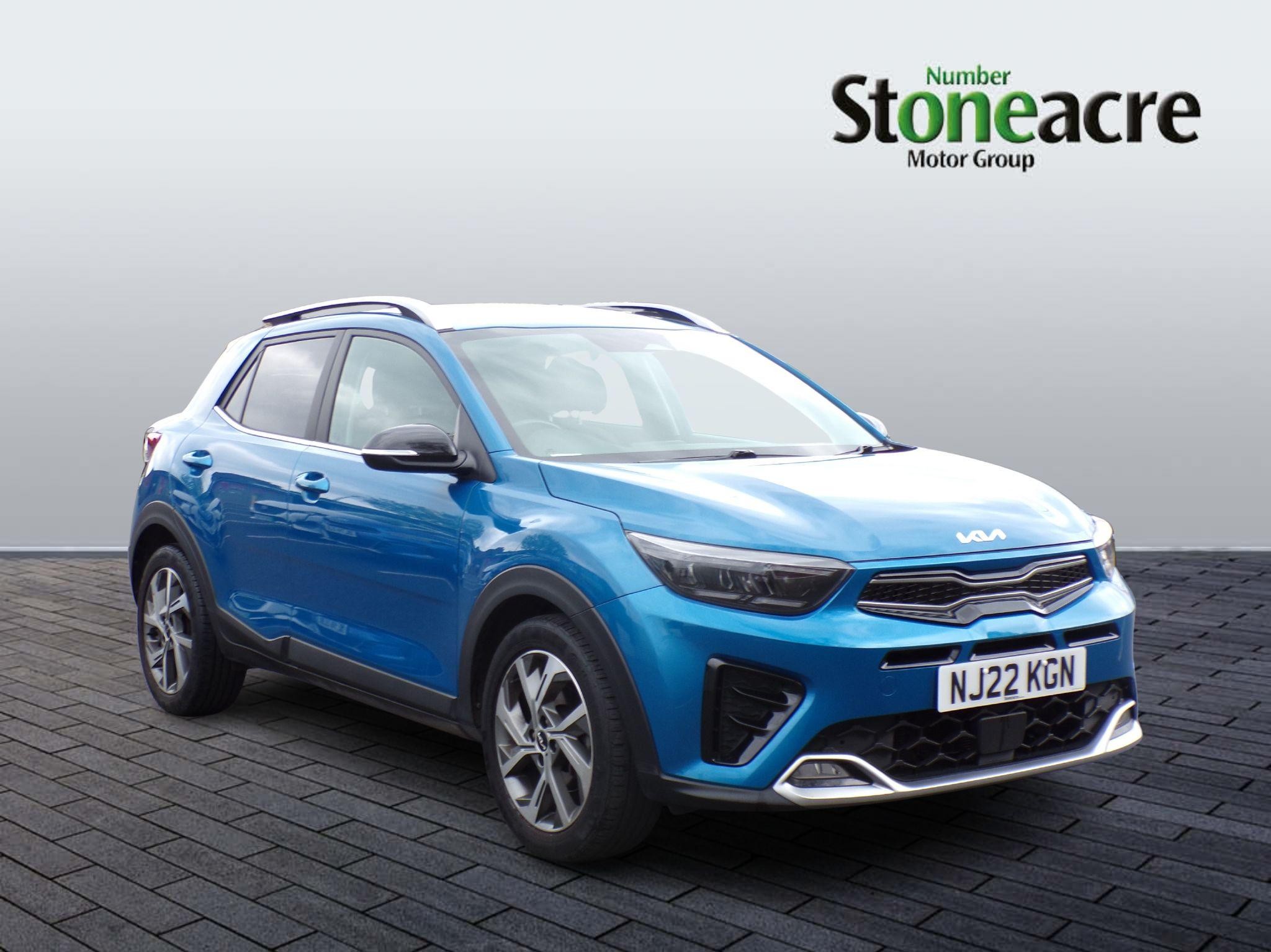 Kia Stonic Image 1