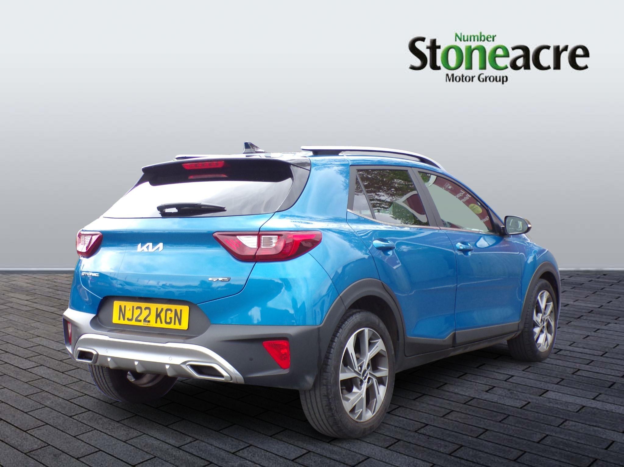 Kia Stonic Image 3