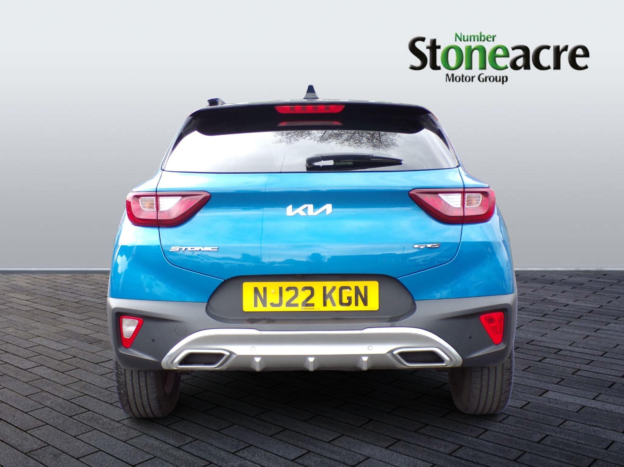 Kia Stonic Image 4