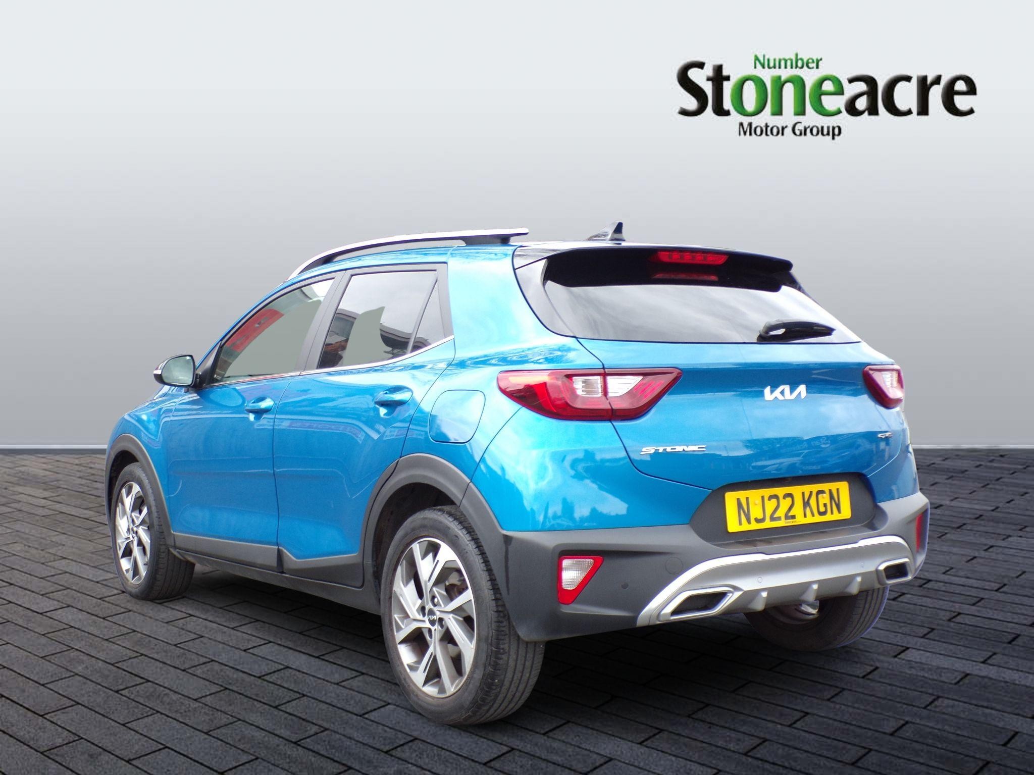 Kia Stonic Image 5