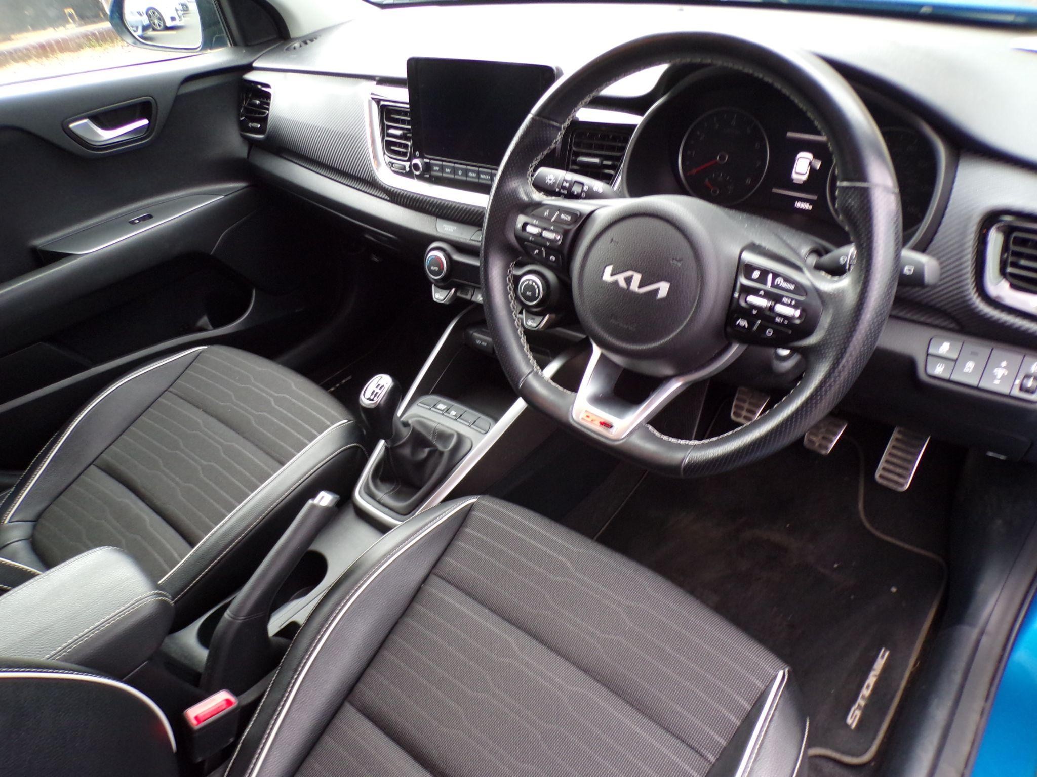 Kia Stonic Image 11