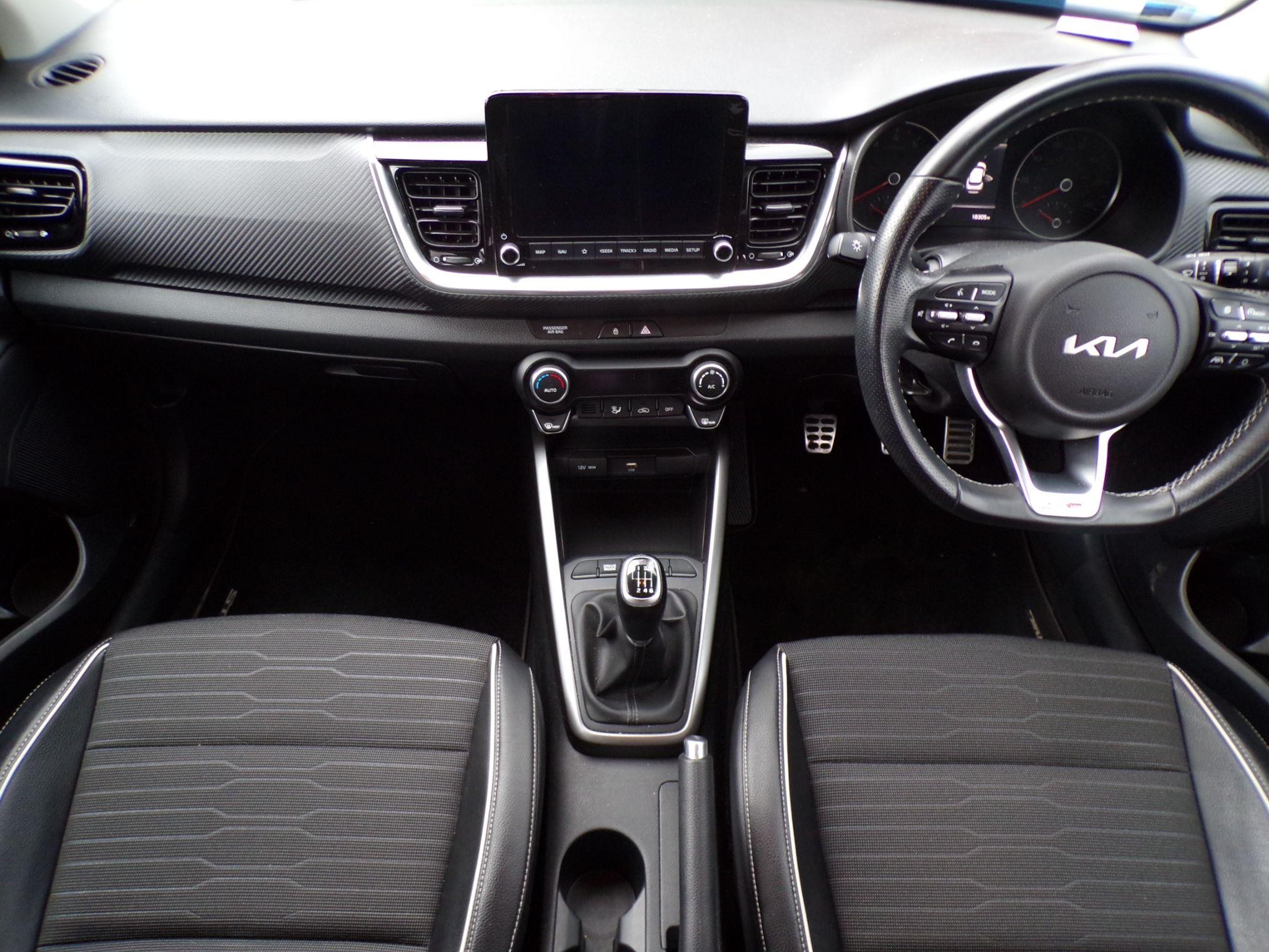 Kia Stonic Image 12