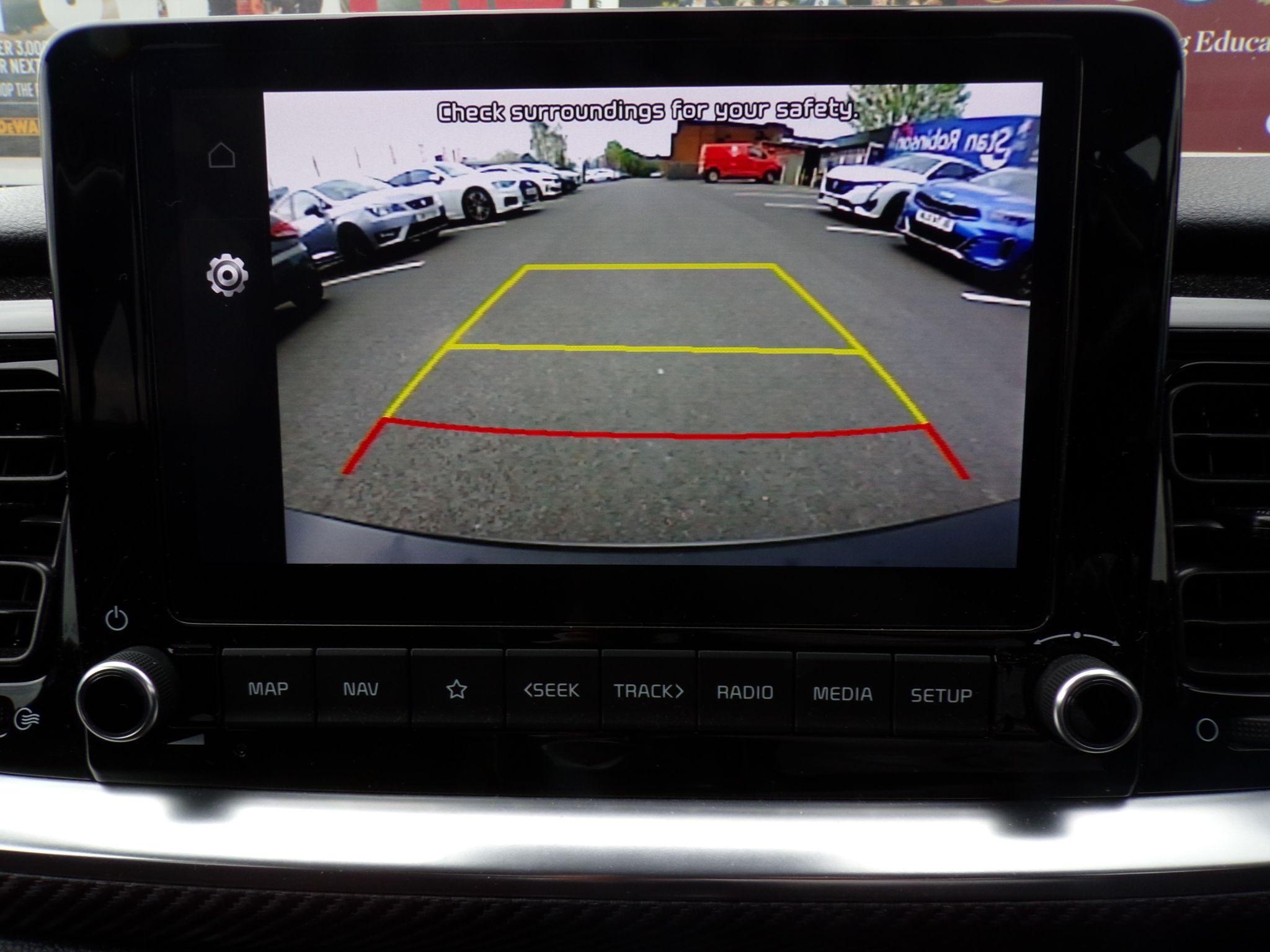 Kia Stonic Image 19