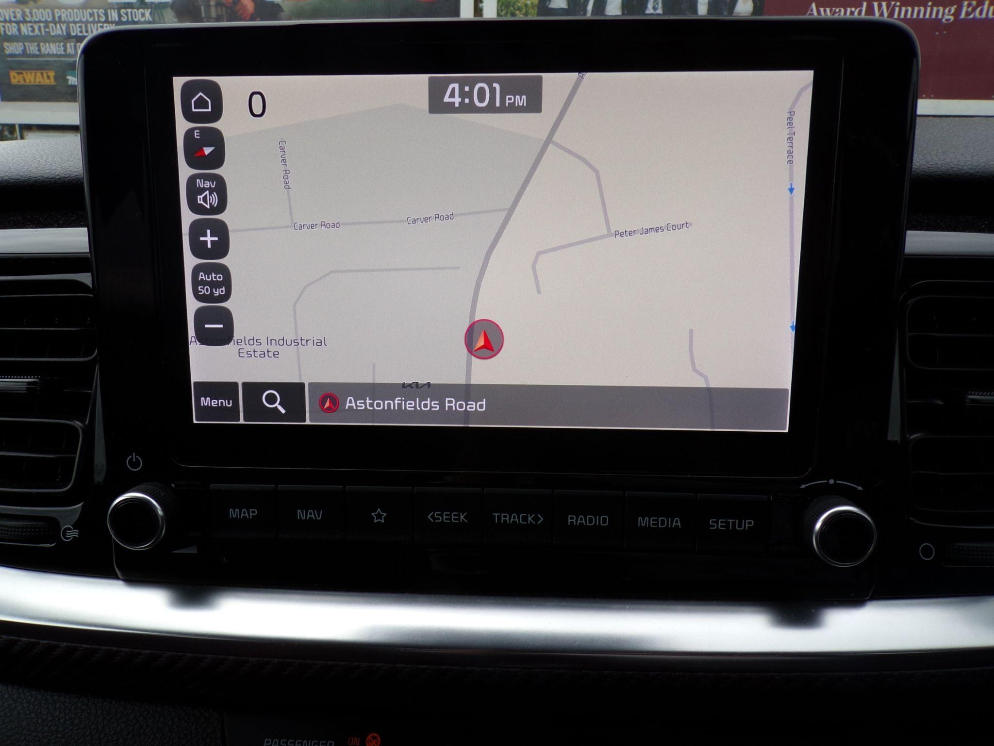 Kia Stonic Image 20