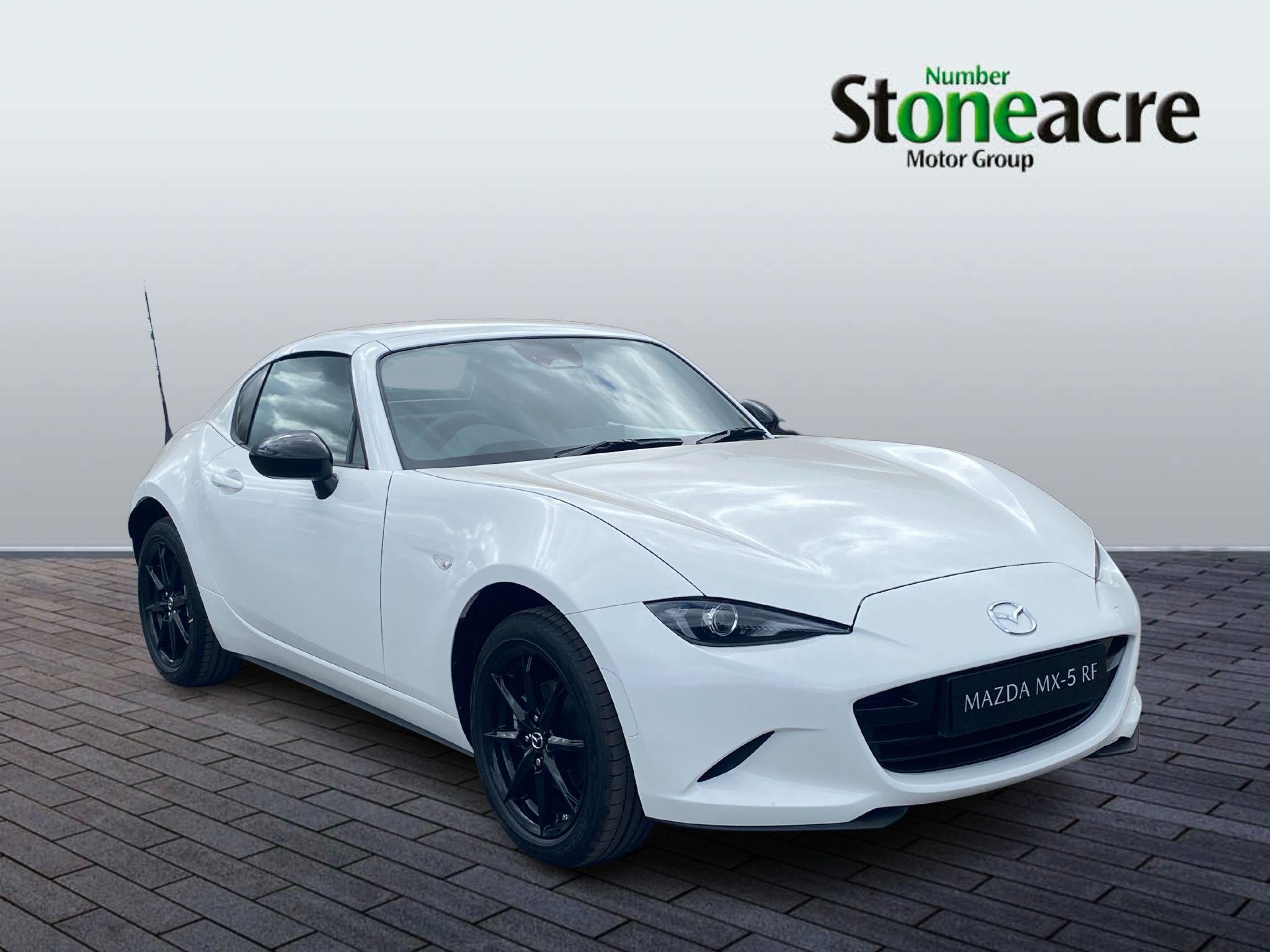 Mazda MX-5 RF Image 1