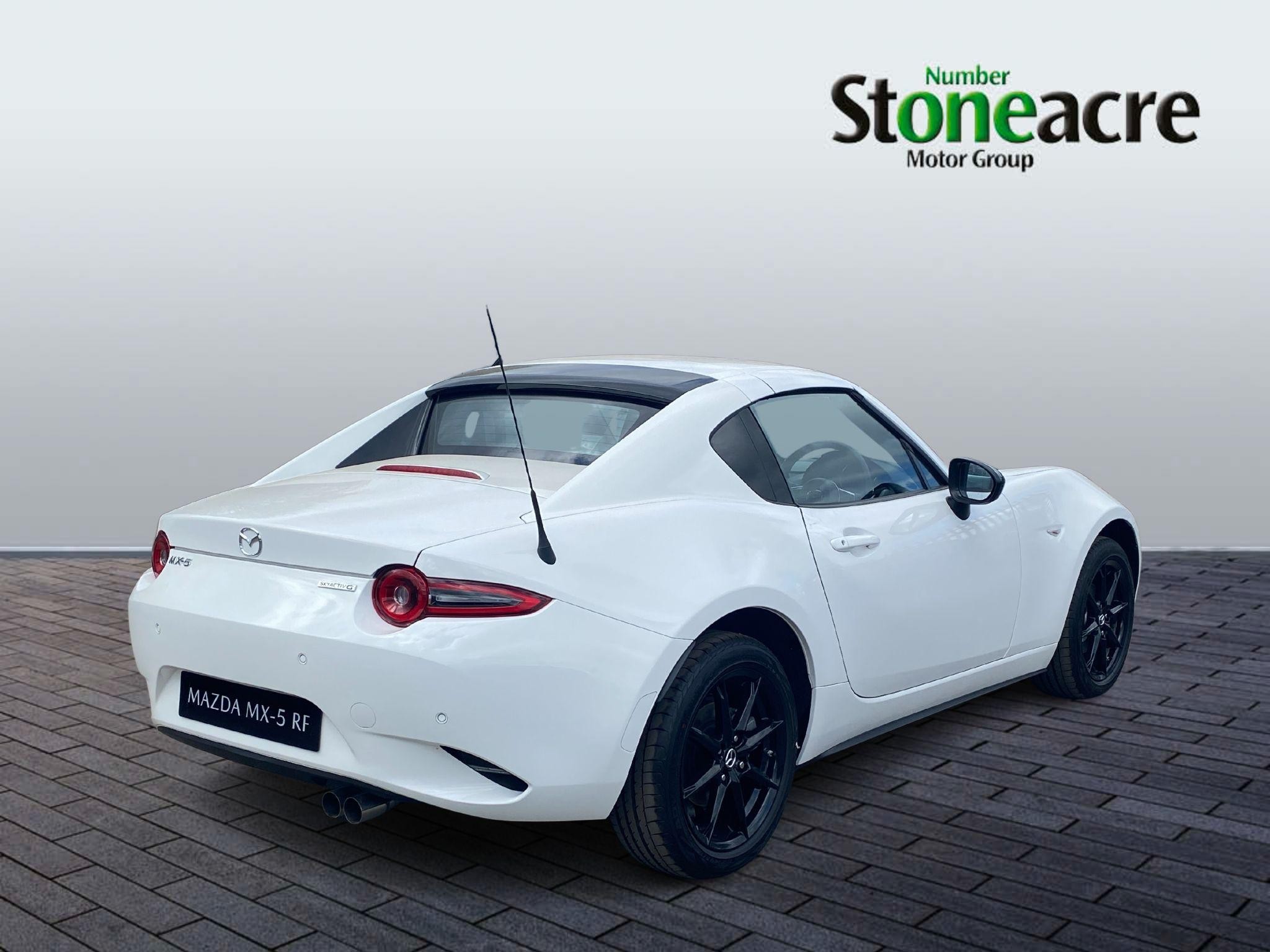 Mazda MX-5 RF Image 4