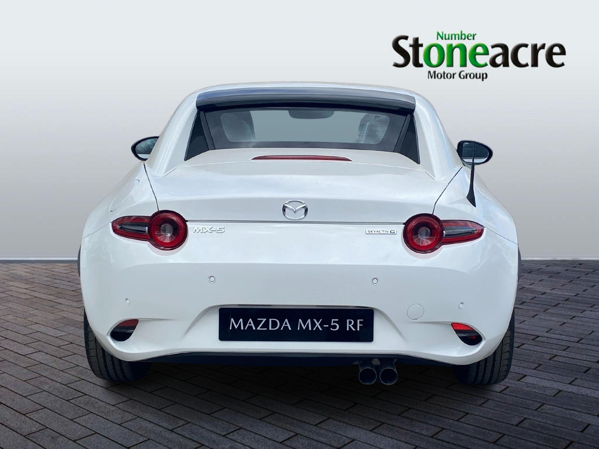 Mazda MX-5 RF Image 5