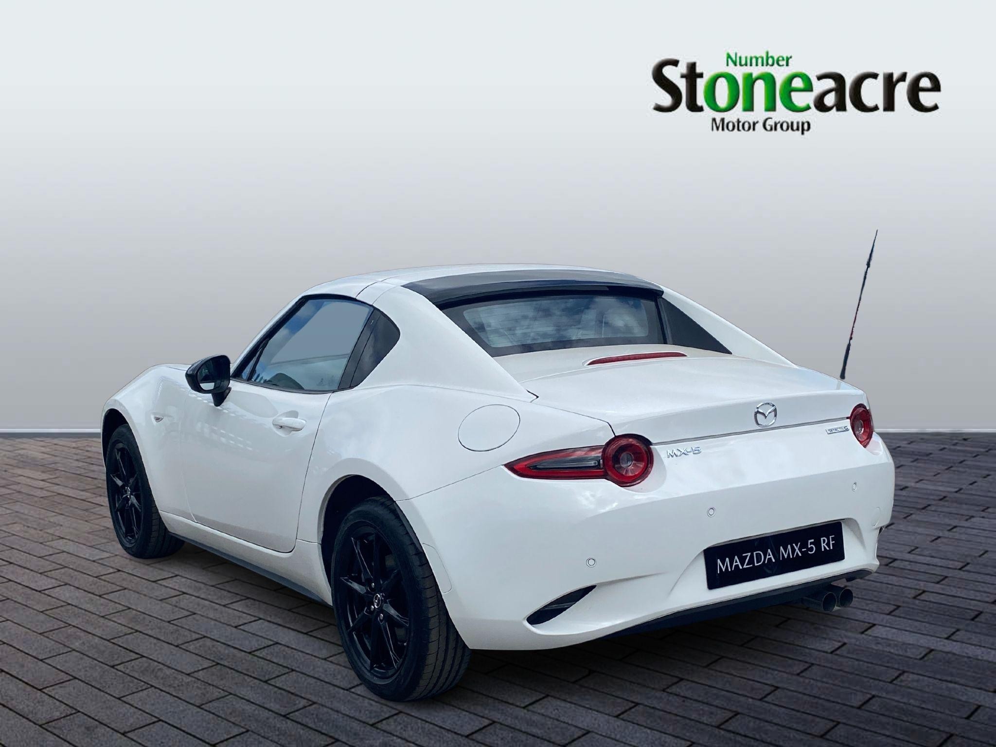 Mazda MX-5 RF Image 6