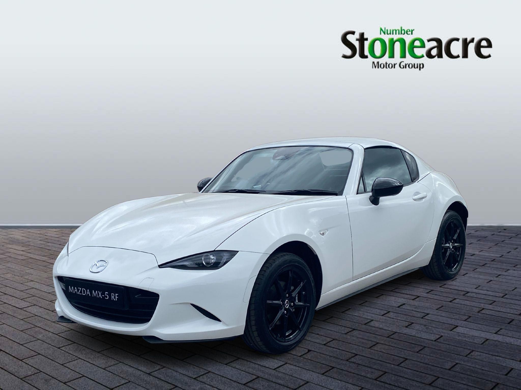 Mazda MX-5 RF Image 7