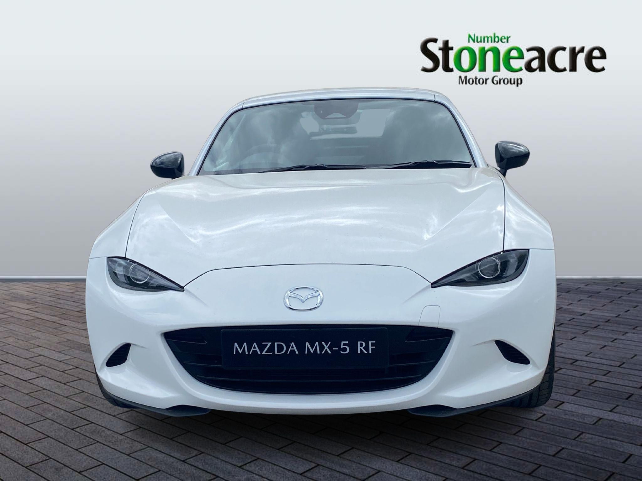 Mazda MX-5 RF Image 8