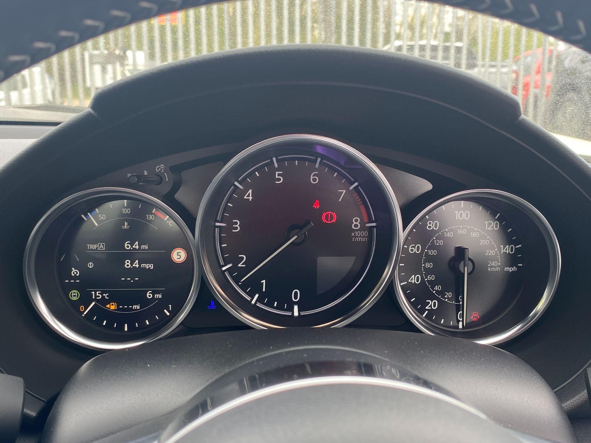 Mazda MX-5 RF Image 17