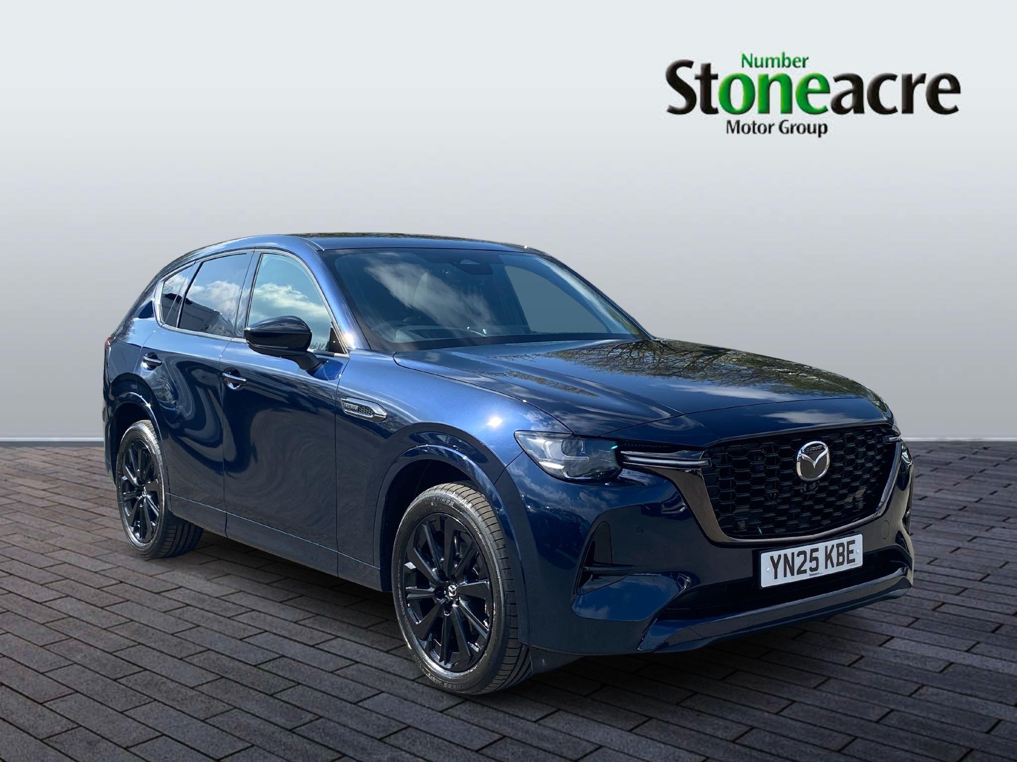 Mazda CX-60 Image 1